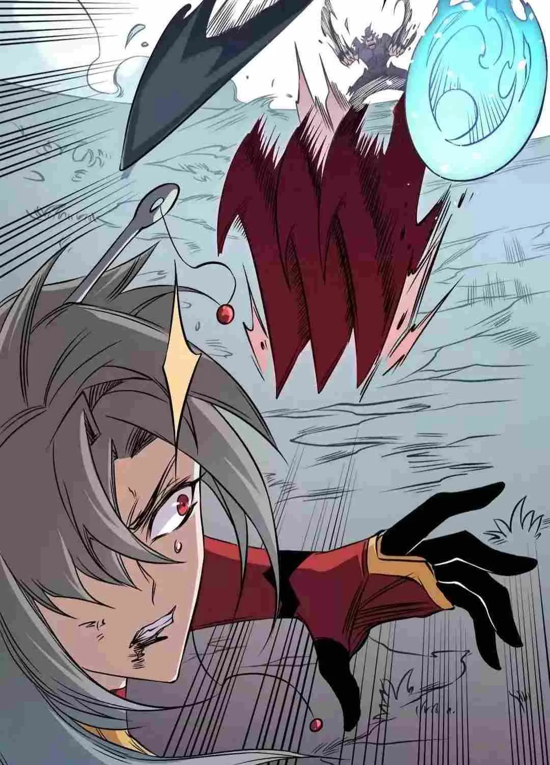Read God killer chapter 79 image 4 on Lezhin