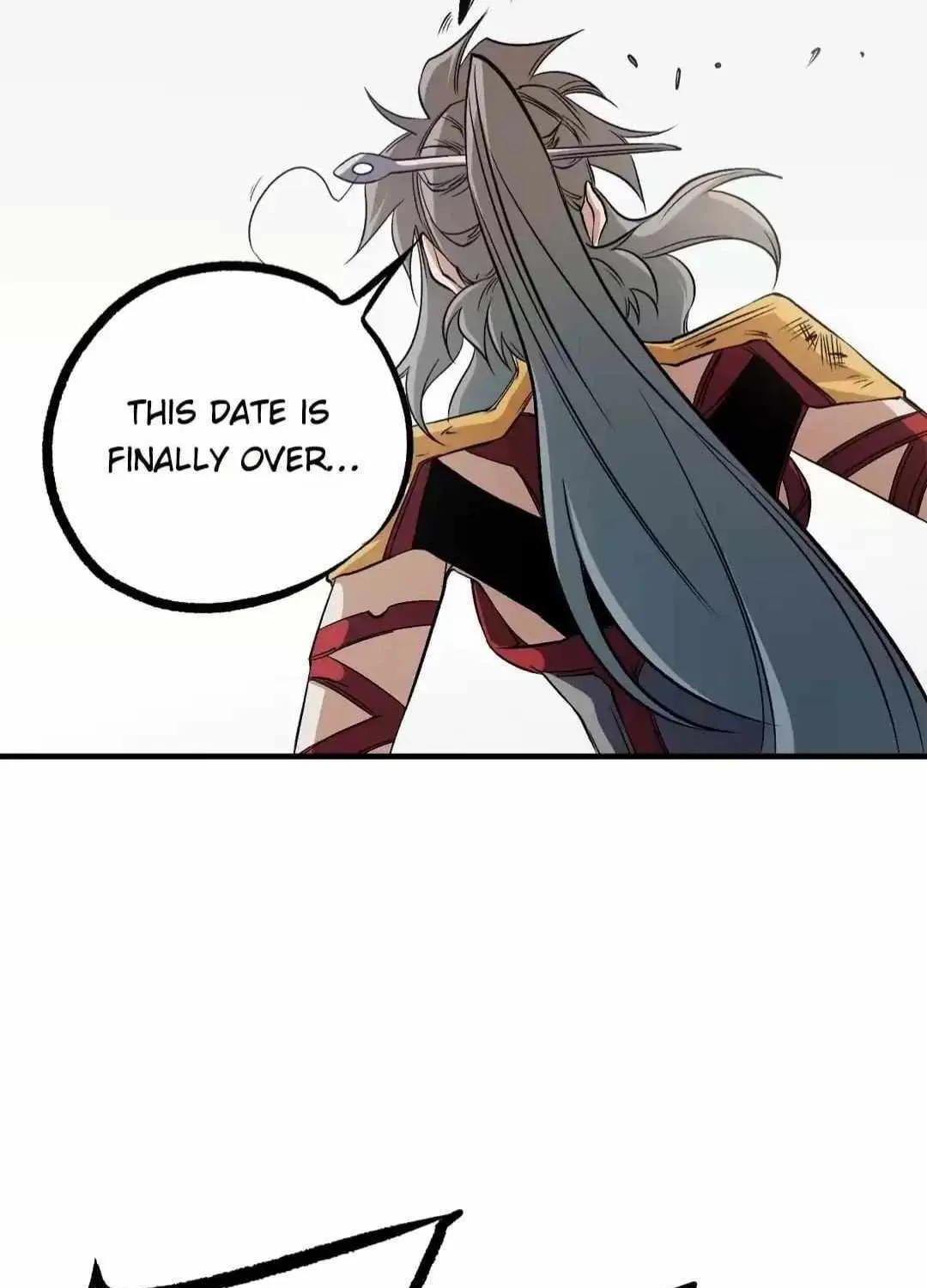 Read God killer chapter 79 image 41 on Lezhin