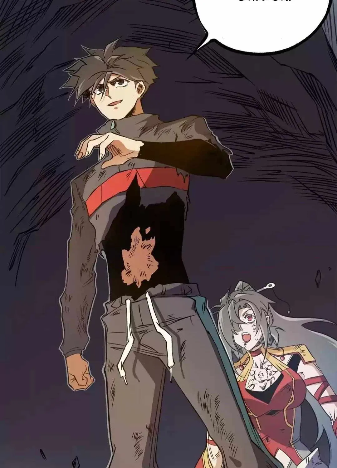 Read God killer chapter 79 image 44 on Lezhin
