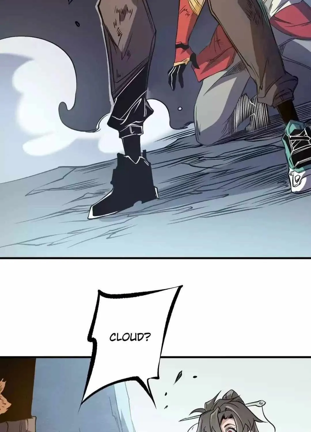 Read God killer chapter 79 image 45 on Lezhin