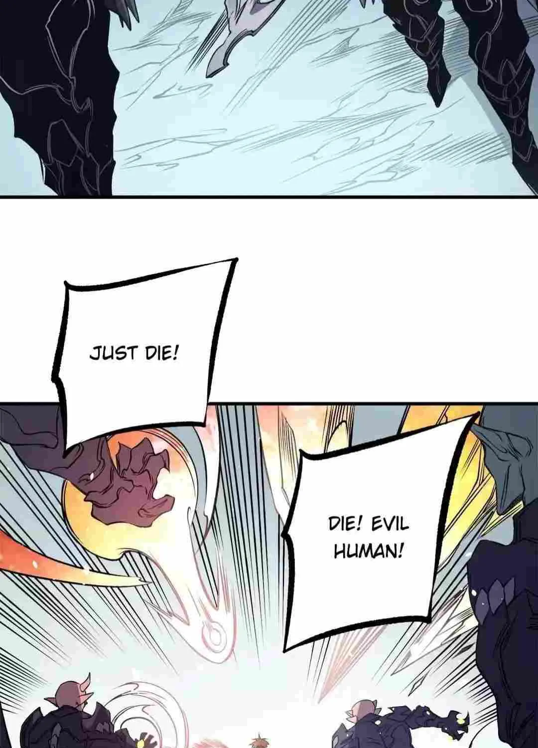 Read God killer chapter 79 image 49 on Lezhin