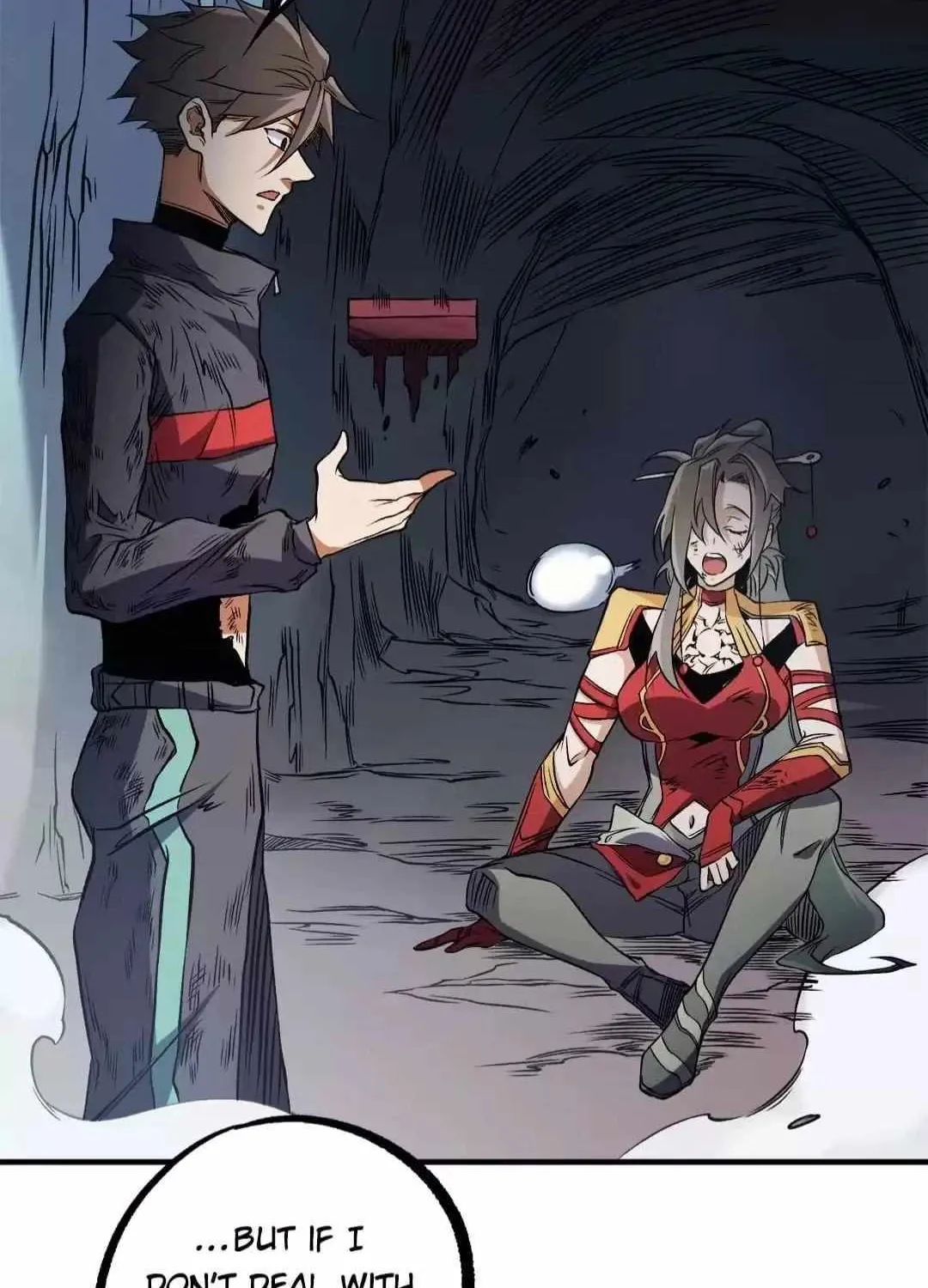 Read God killer chapter 79 image 59 on Lezhin