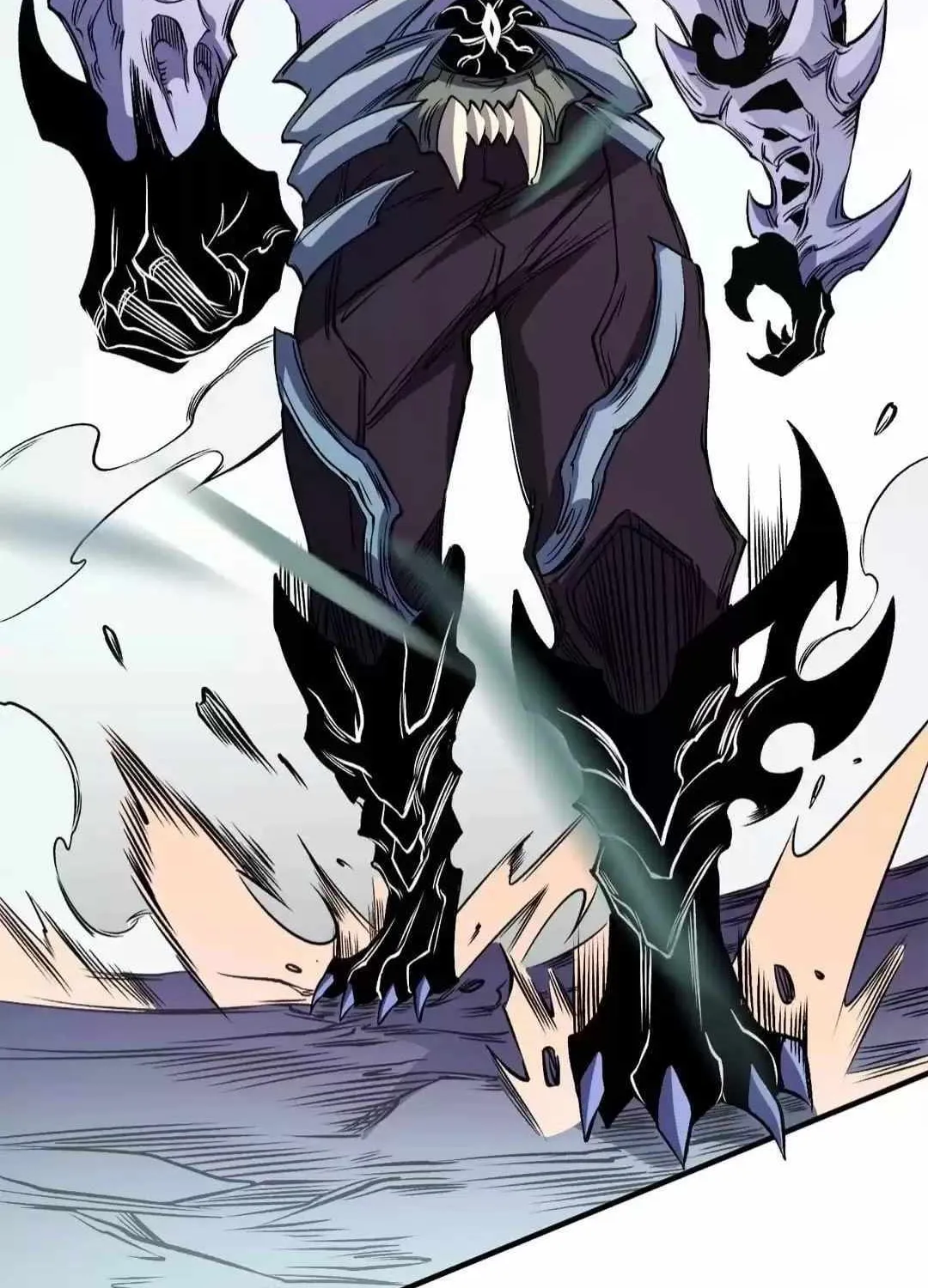 Read God killer chapter 79 image 75 on Lezhin