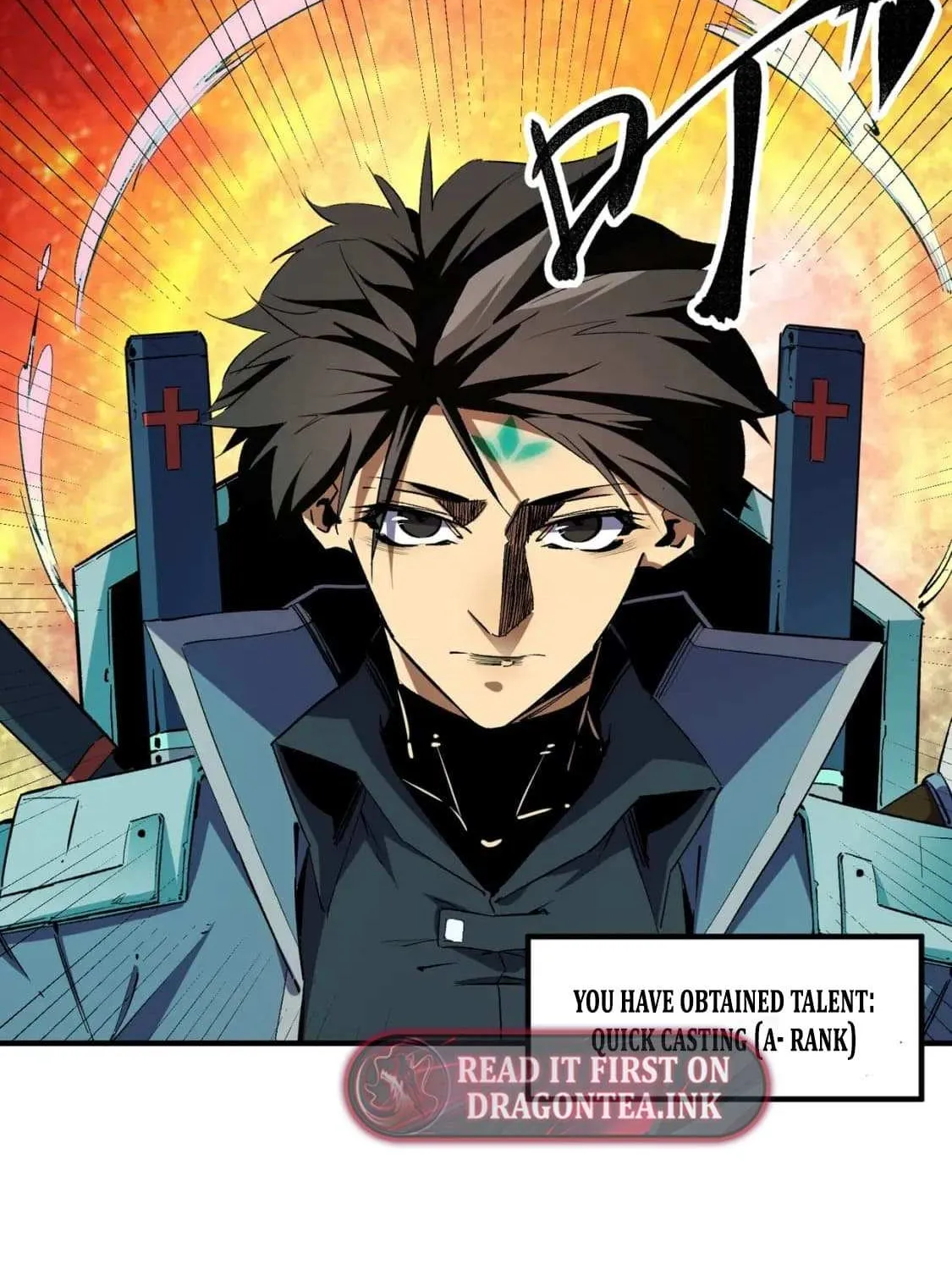 Read God killer chapter 8 image 13 on Lezhin
