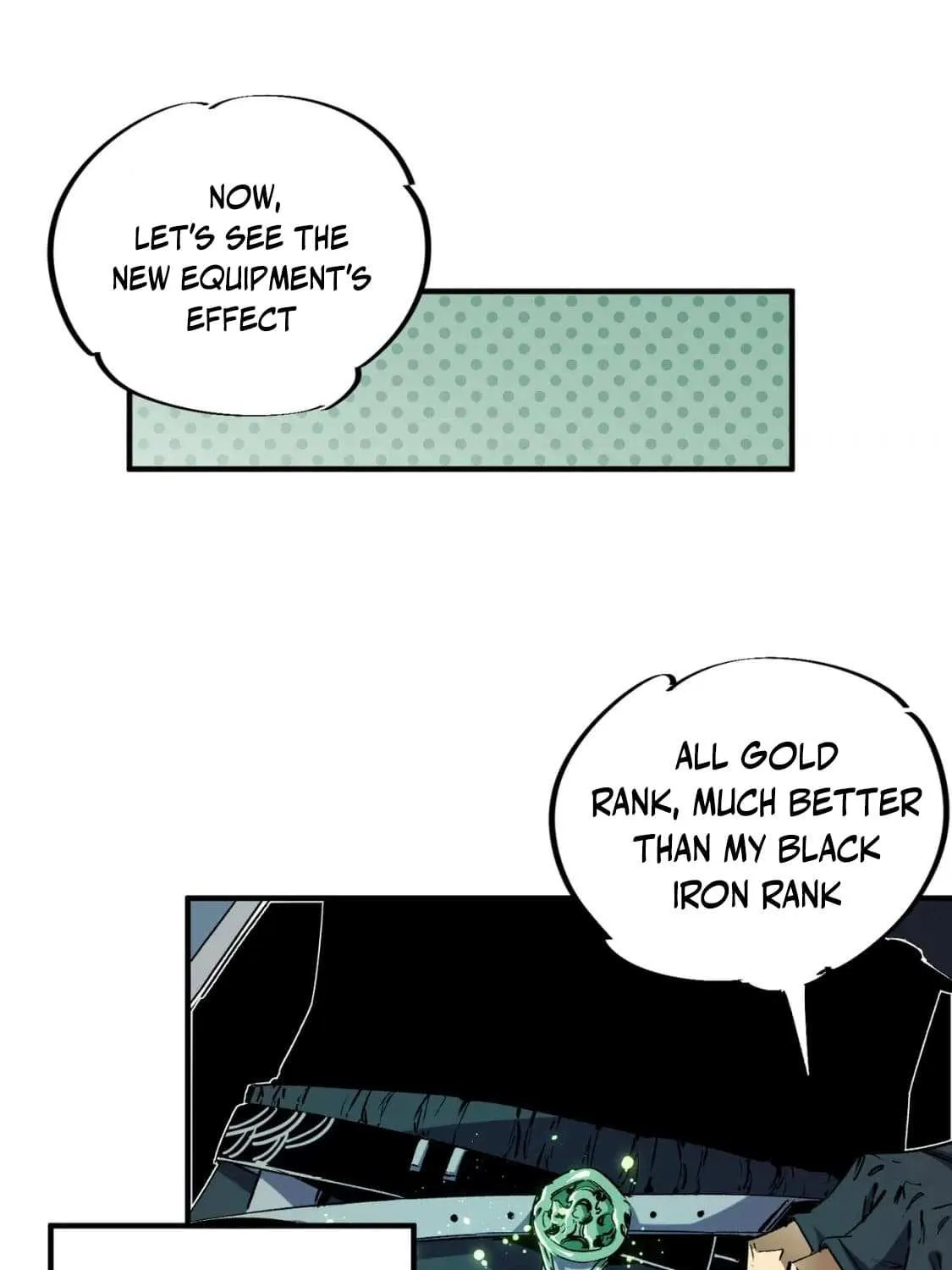Read God killer chapter 8 image 14 on Lezhin