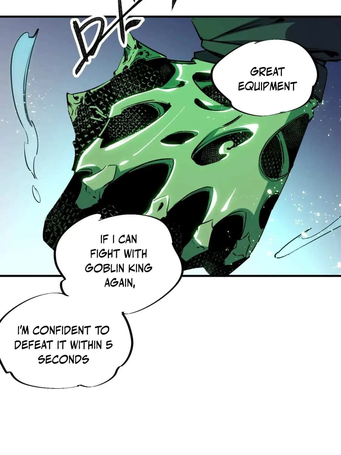 Read God killer chapter 8 image 17 on Lezhin