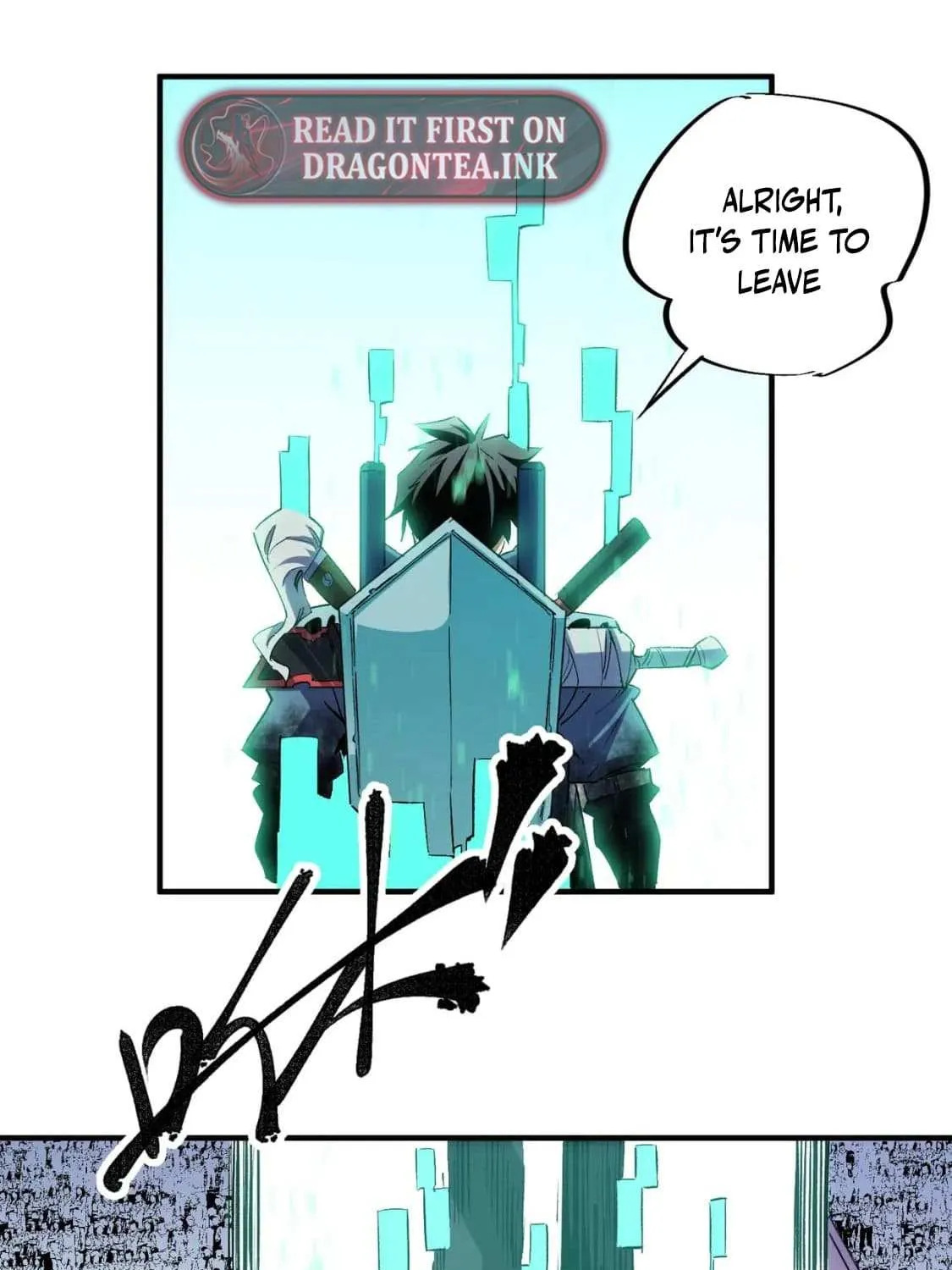 Read God killer chapter 8 image 18 on Lezhin
