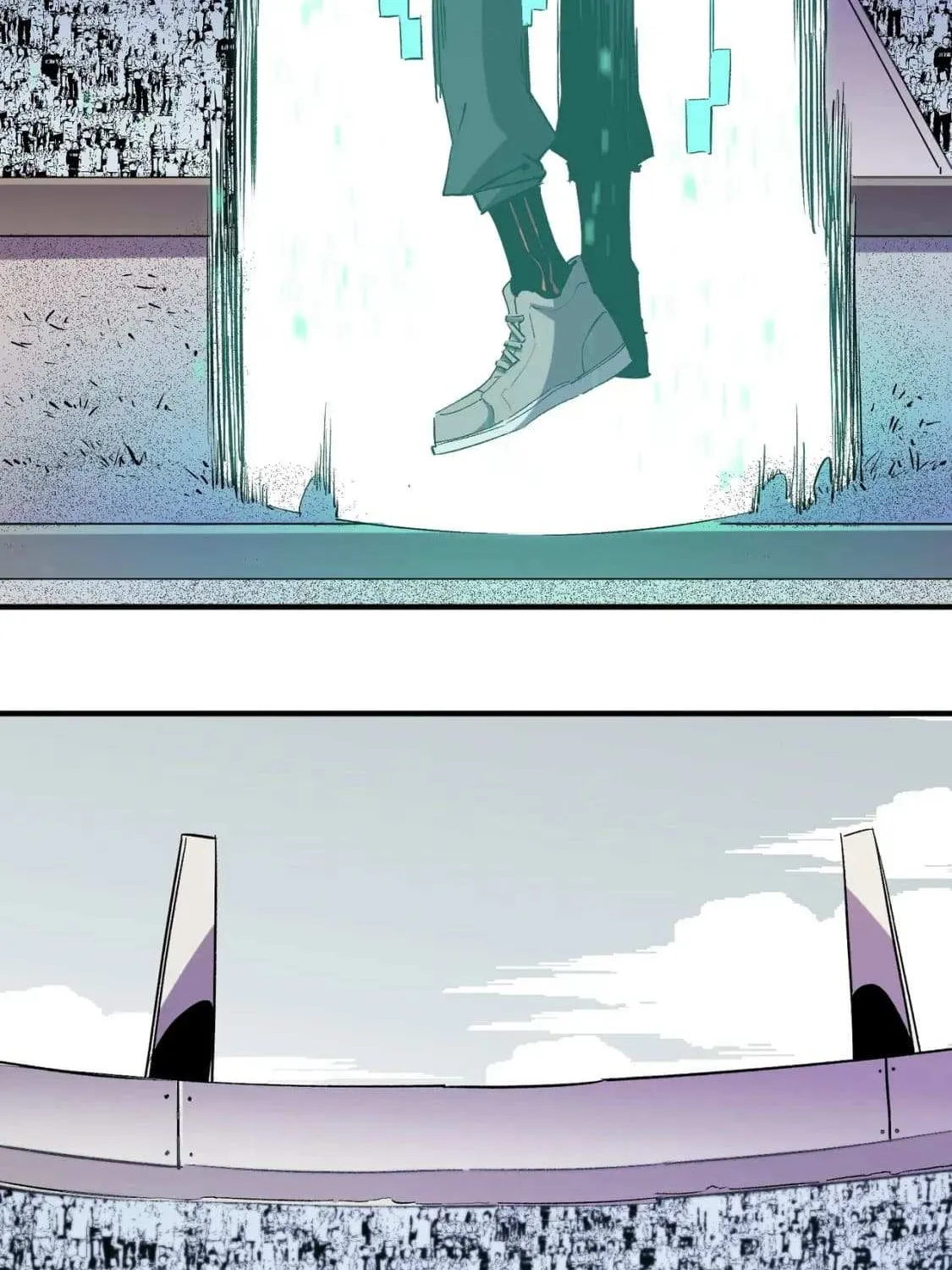 Read God killer chapter 8 image 19 on Lezhin