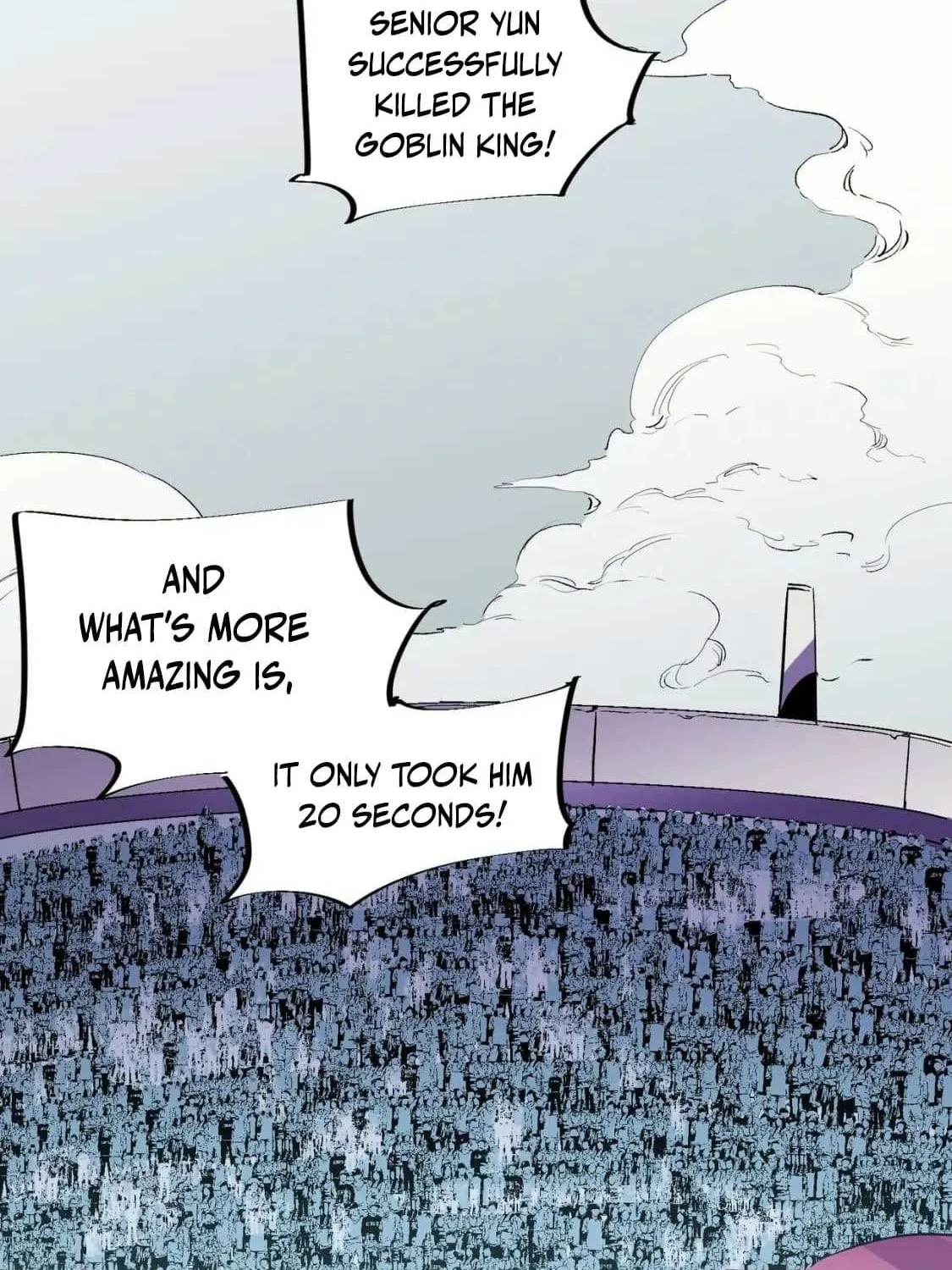 Read God killer chapter 8 image 2 on Lezhin