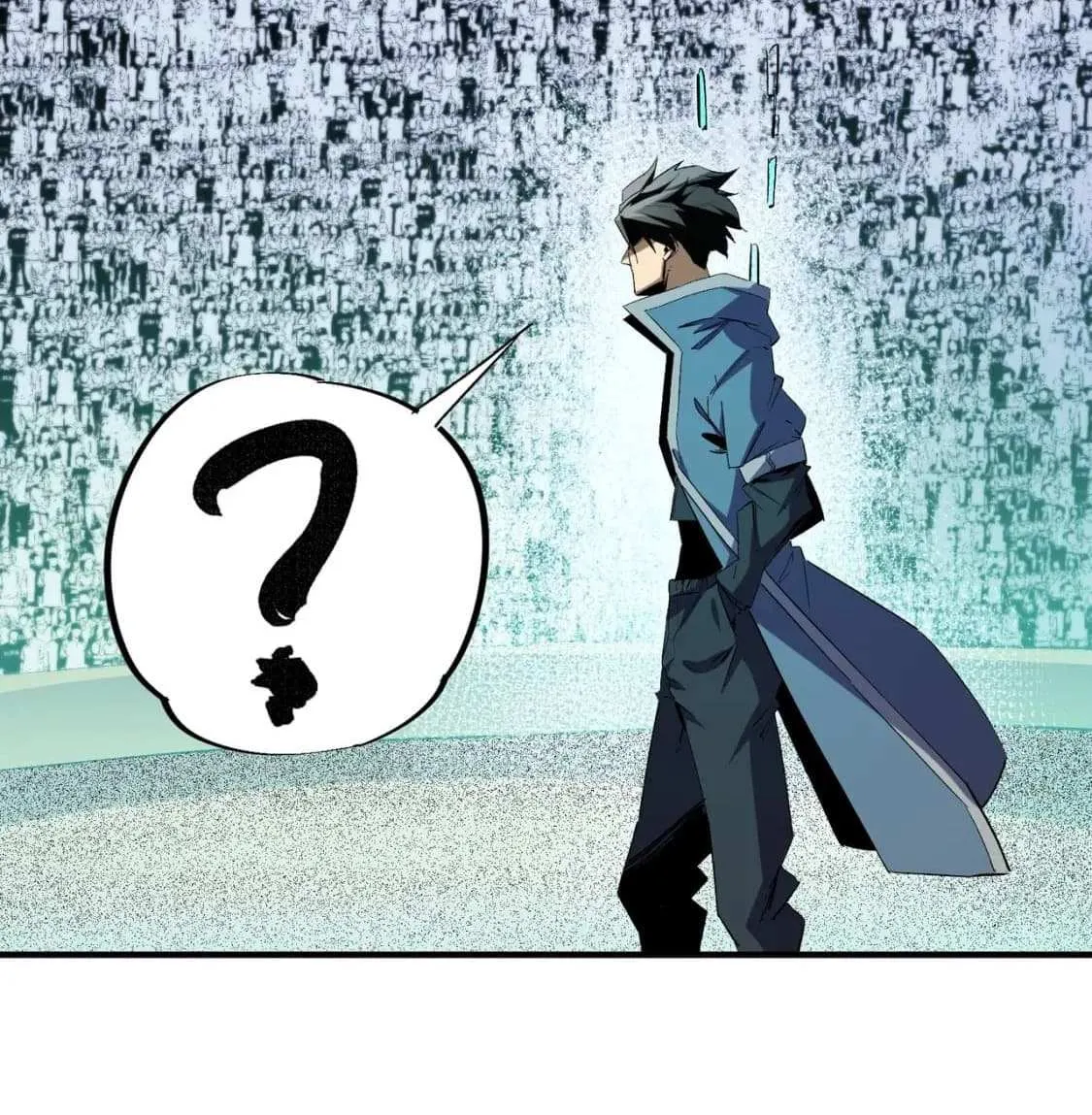 Read God killer chapter 8 image 20 on Lezhin