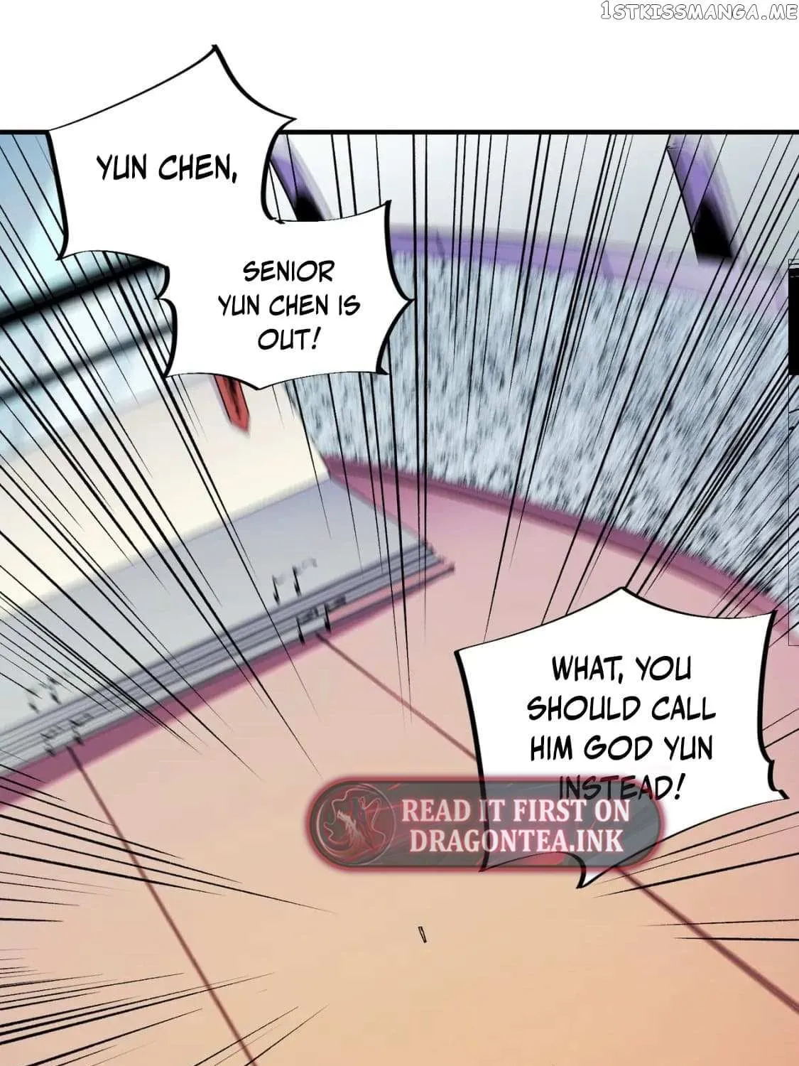 Read God killer chapter 8 image 21 on Lezhin
