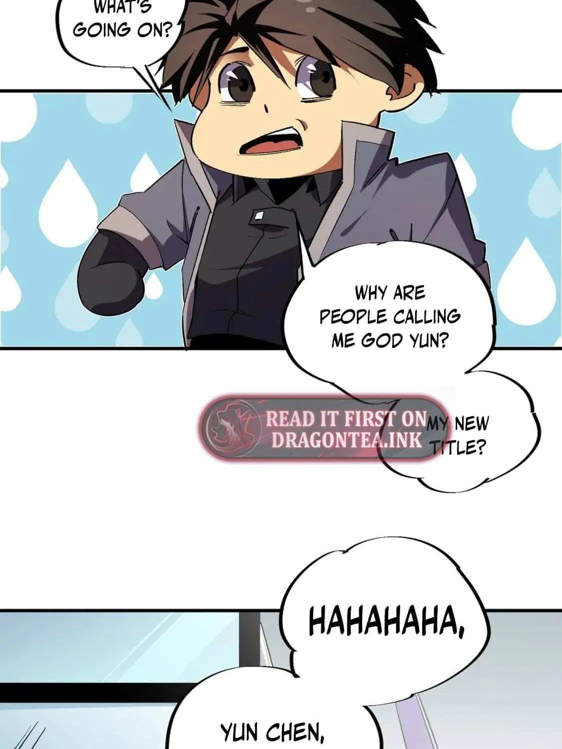 Read God killer chapter 8 image 23 on Lezhin