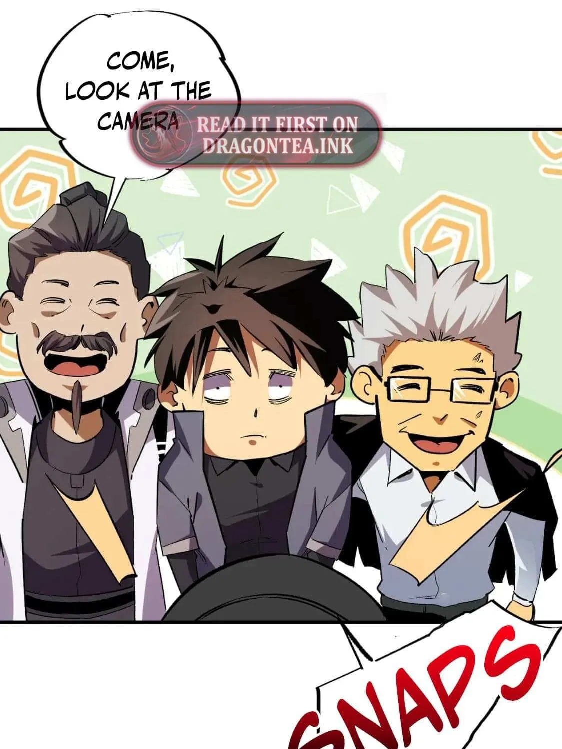 Read God killer chapter 8 image 25 on Lezhin