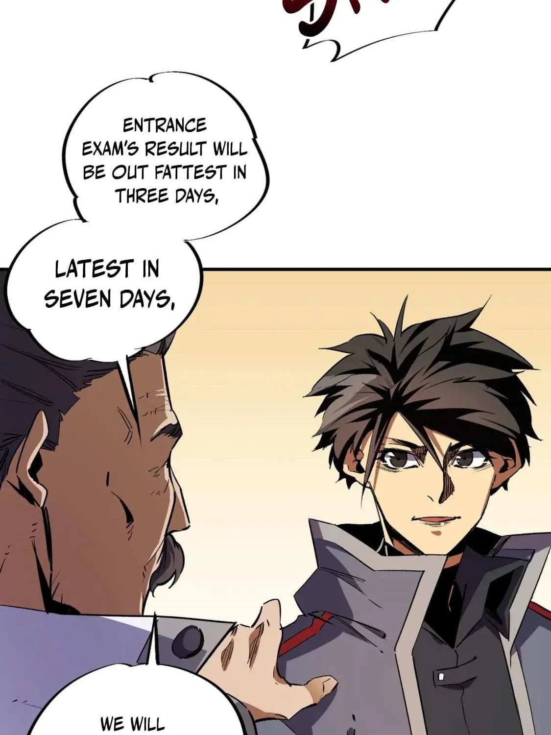 Read God killer chapter 8 image 26 on Lezhin