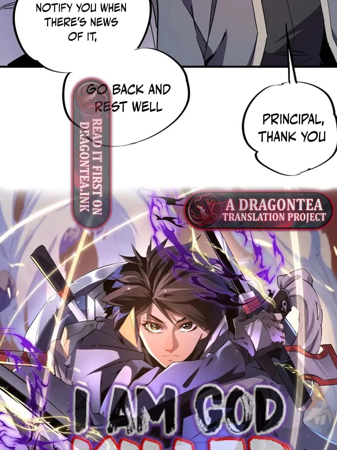 Read God killer chapter 8 image 27 on Lezhin