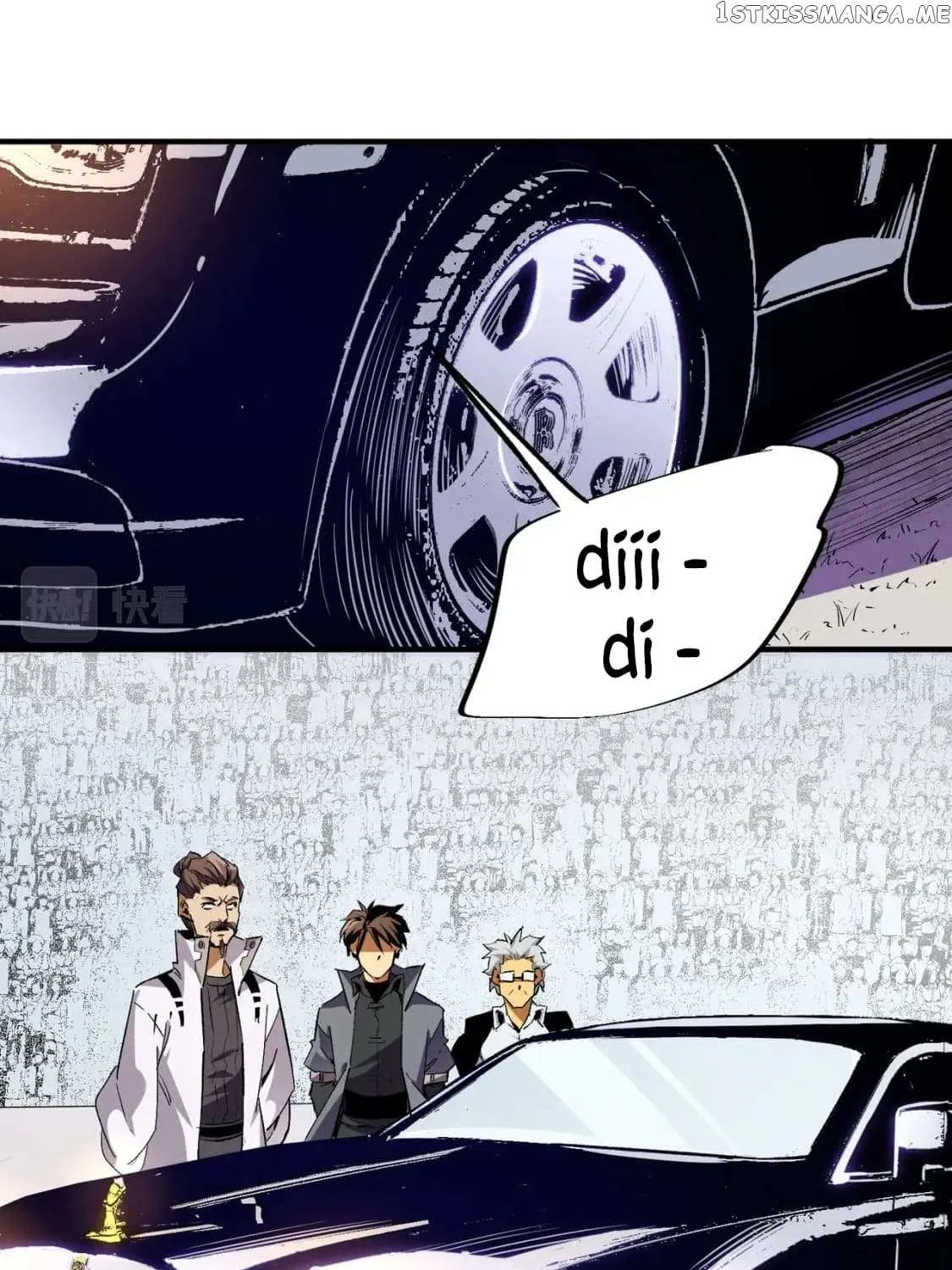 Read God killer chapter 8 image 29 on Lezhin