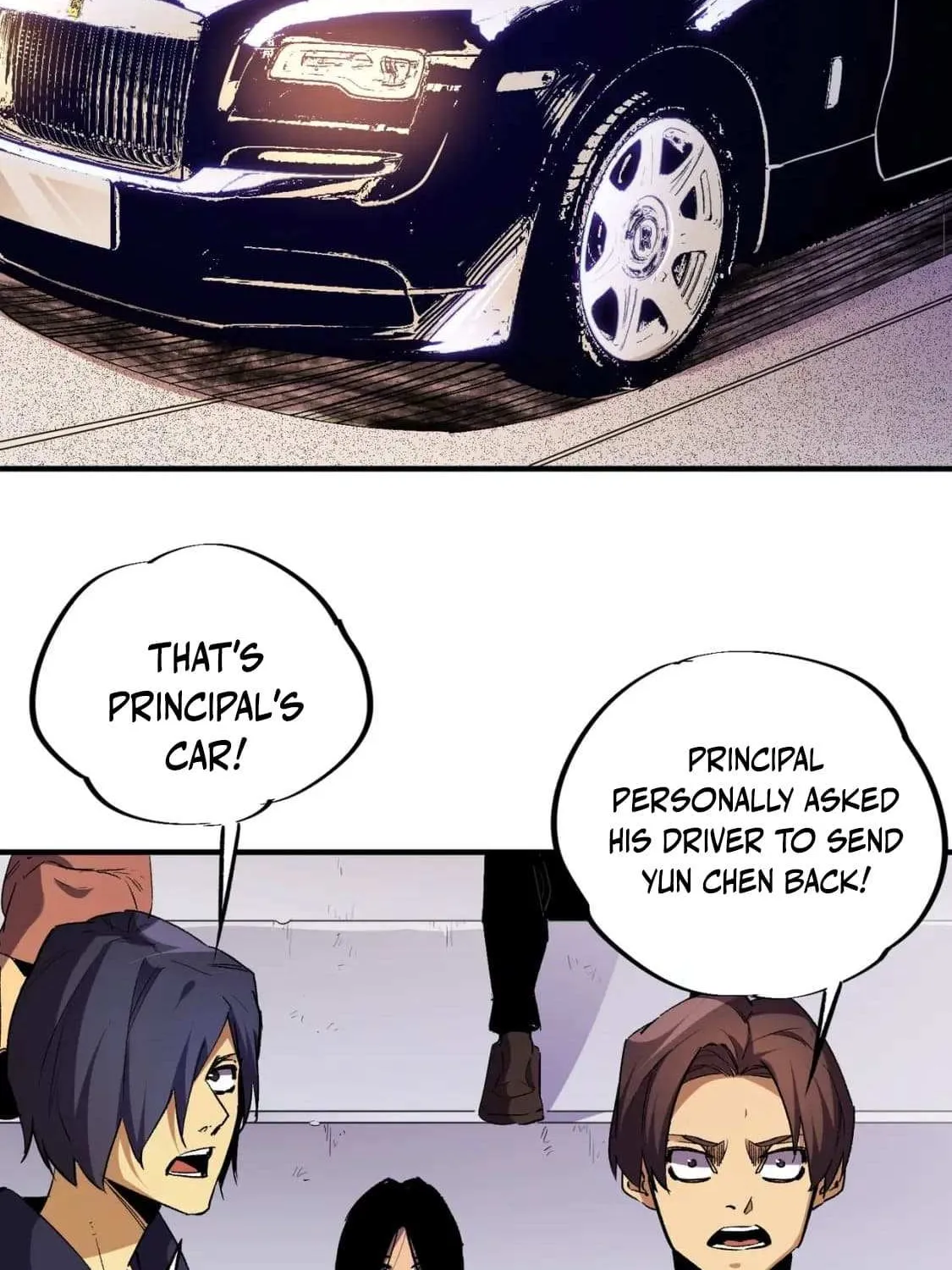 Read God killer chapter 8 image 30 on Lezhin