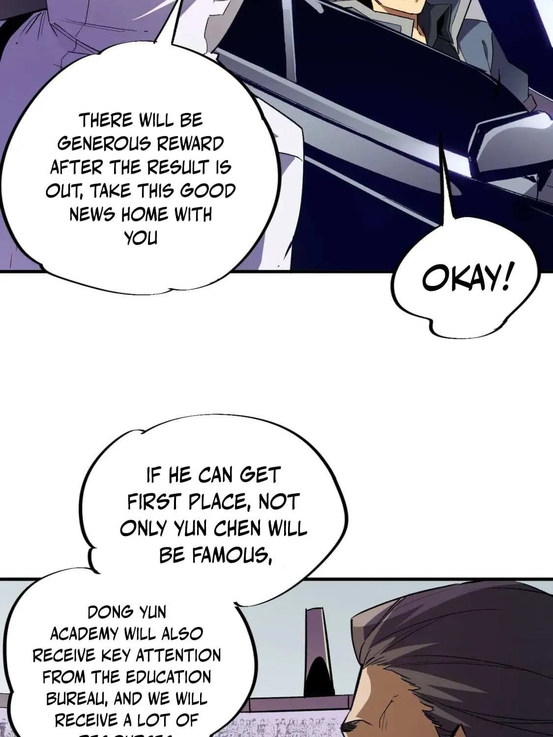 Read God killer chapter 8 image 32 on Lezhin