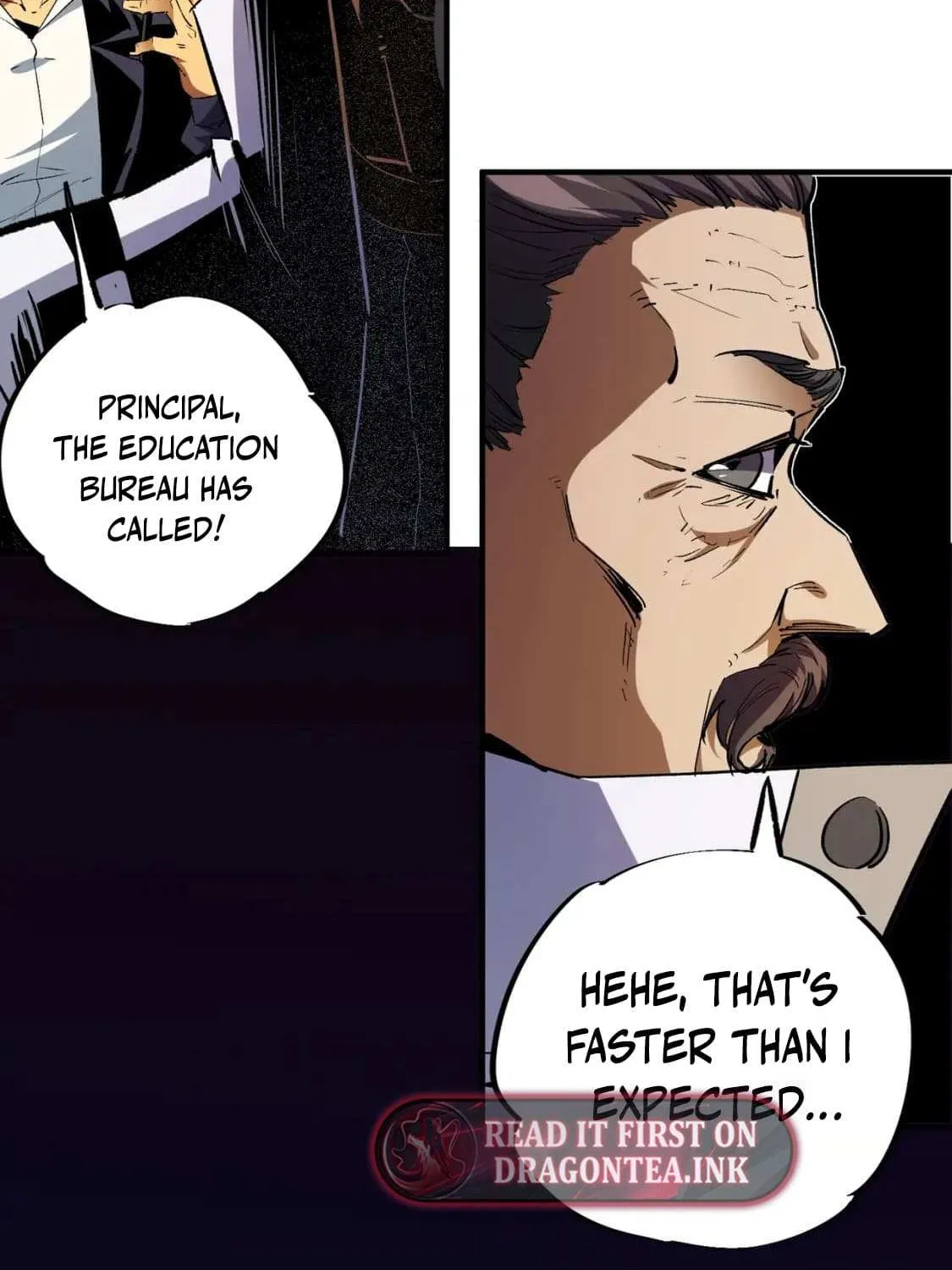 Read God killer chapter 8 image 34 on Lezhin