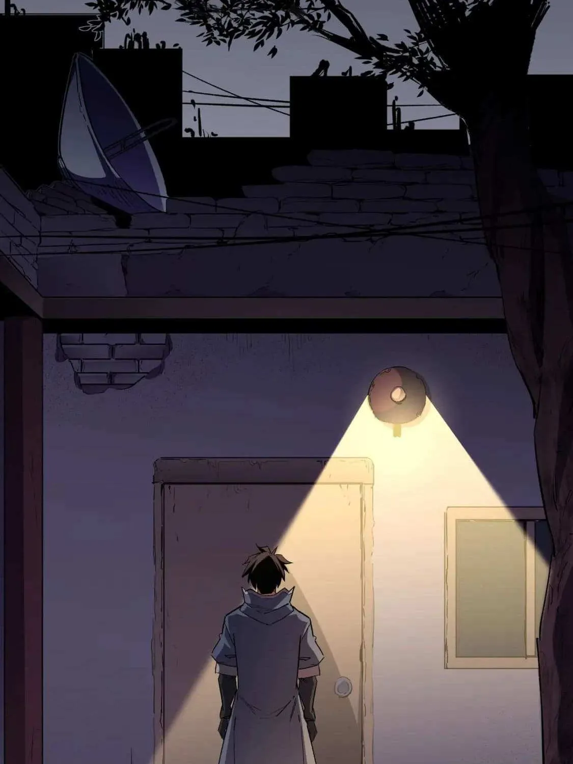 Read God killer chapter 8 image 37 on Lezhin