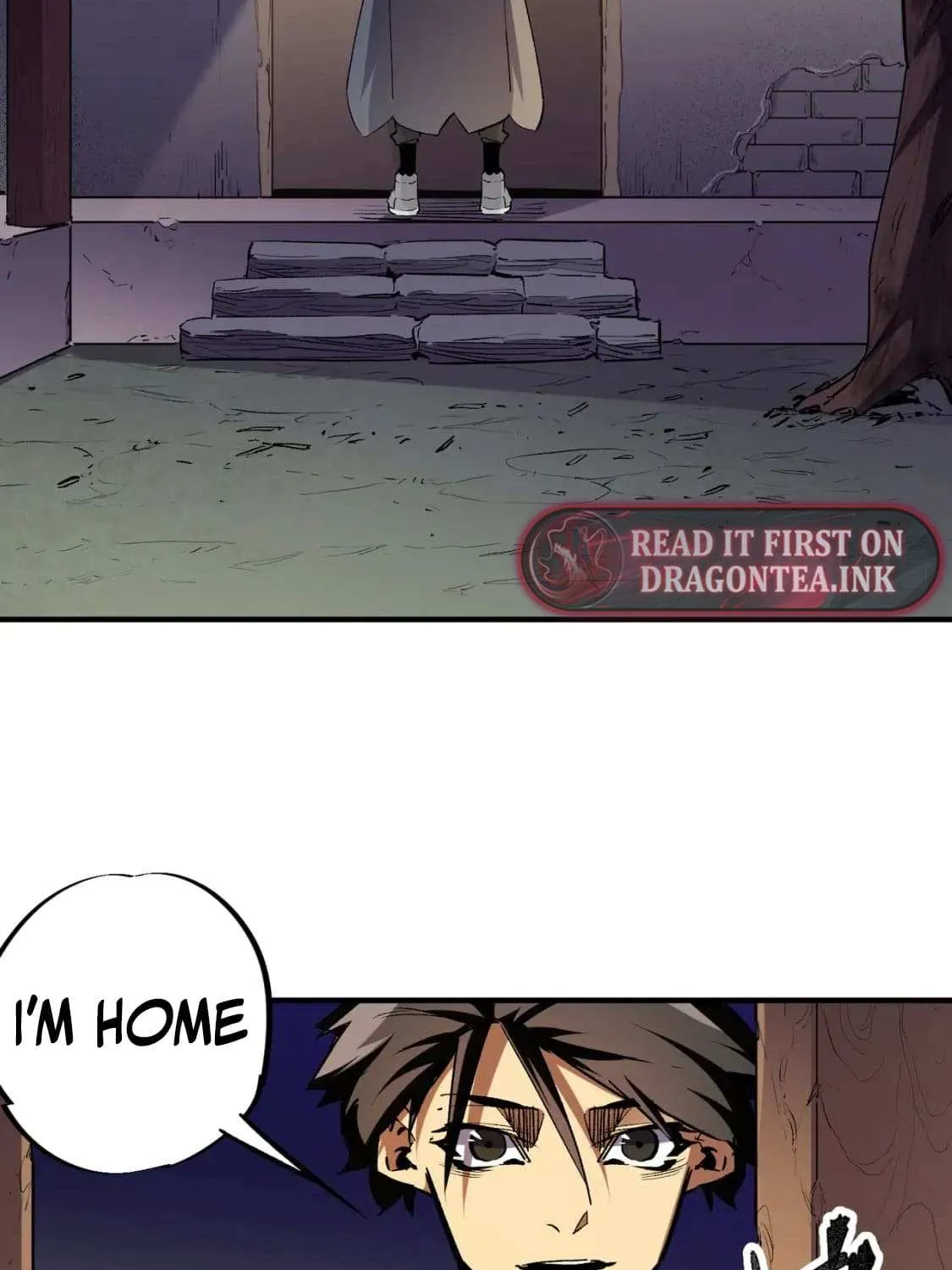 Read God killer chapter 8 image 38 on Lezhin