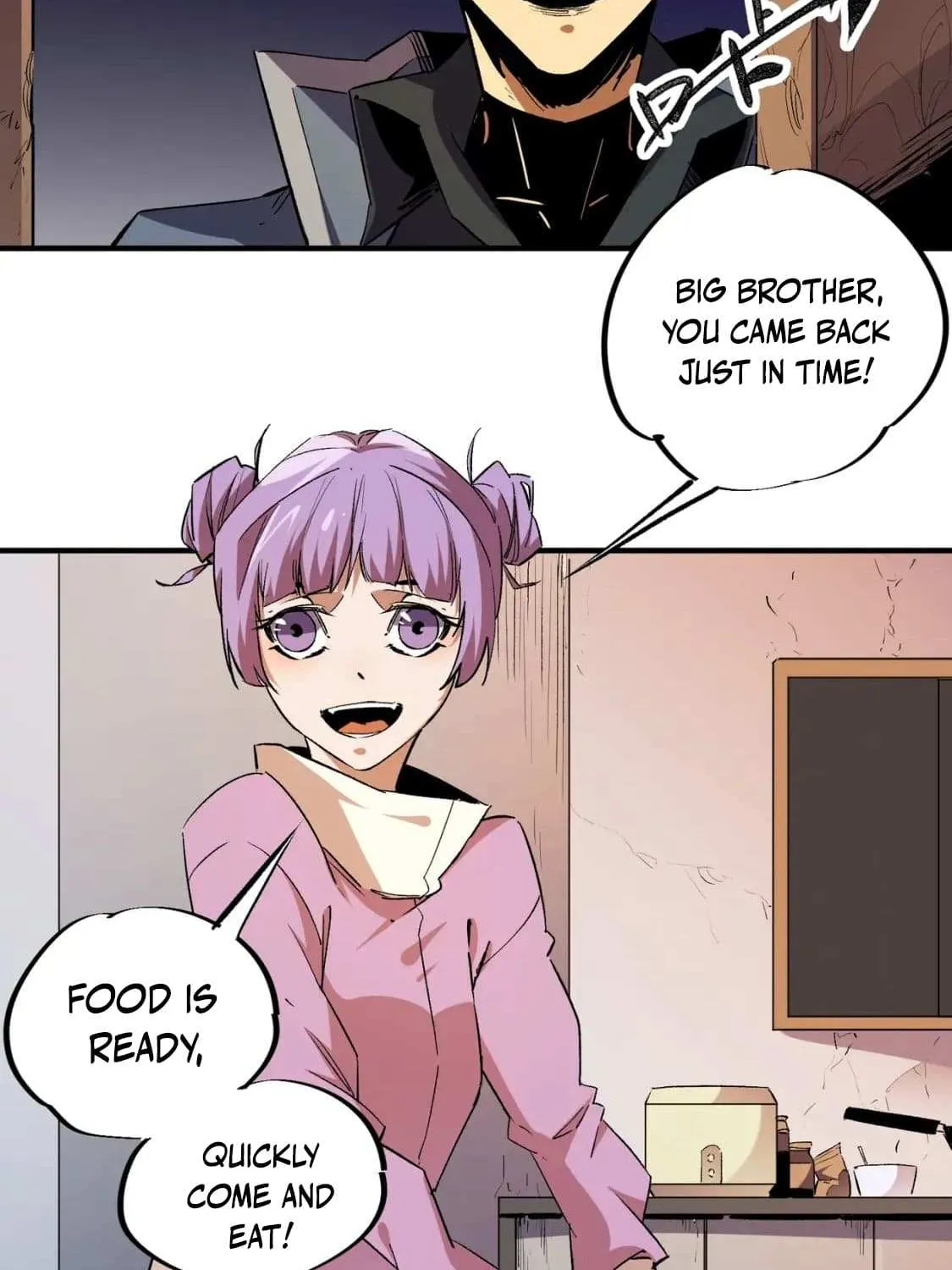 Read God killer chapter 8 image 39 on Lezhin