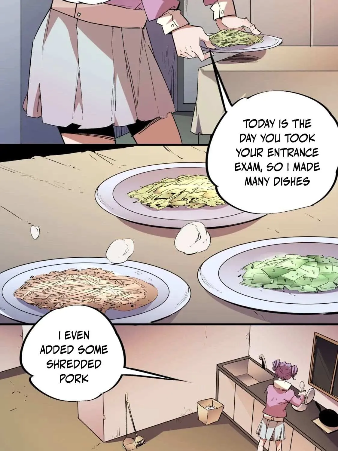Read God killer chapter 8 image 40 on Lezhin