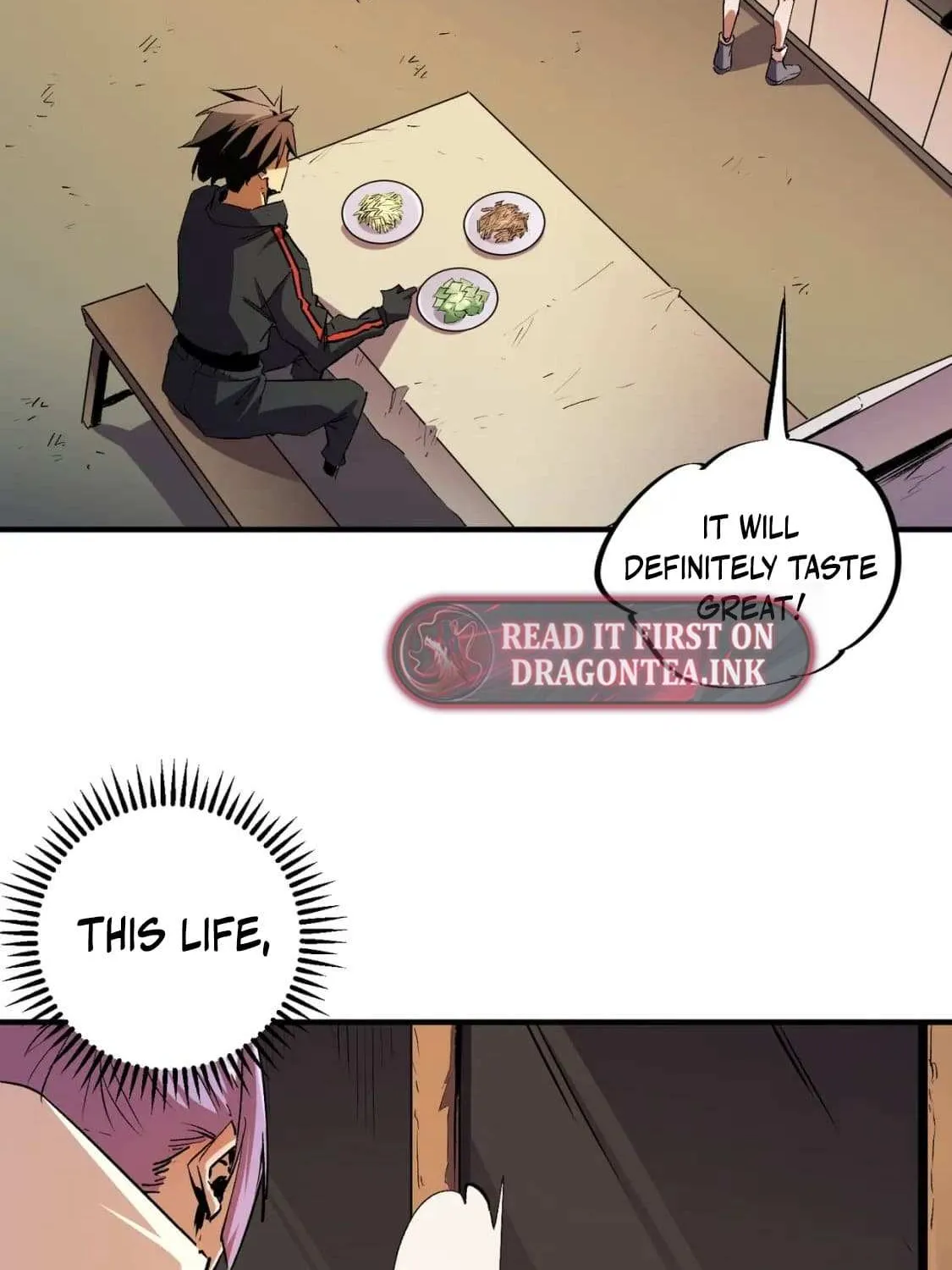 Read God killer chapter 8 image 41 on Lezhin