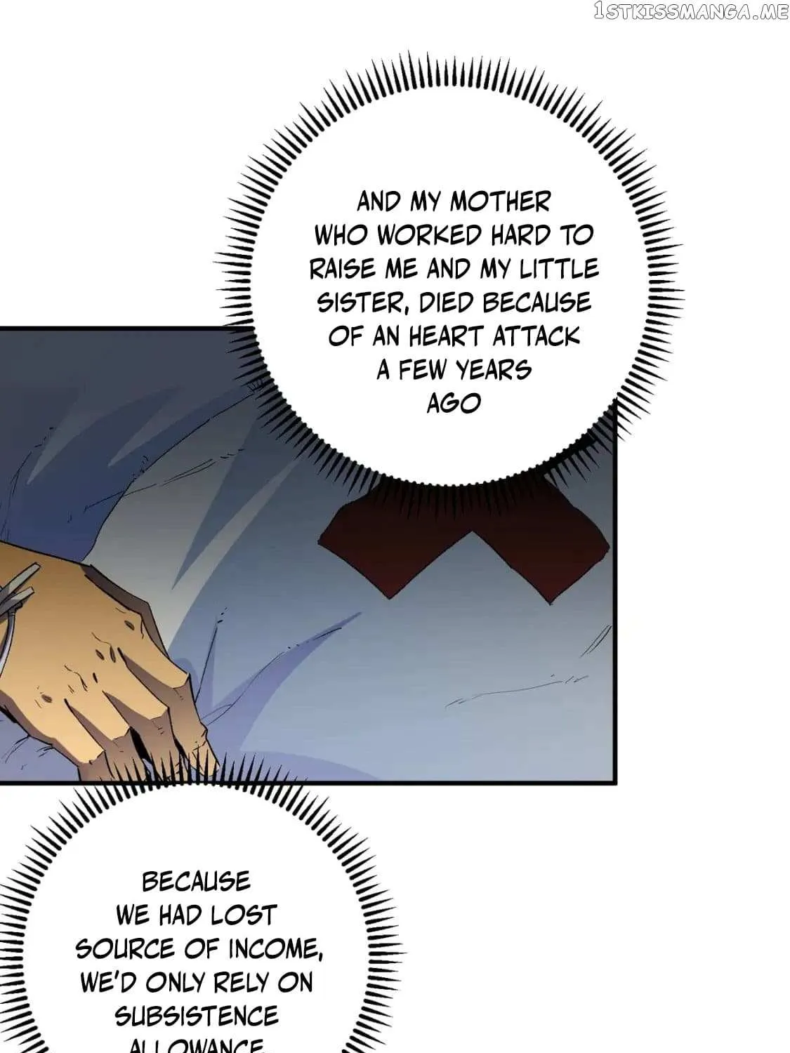Read God killer chapter 8 image 44 on Lezhin