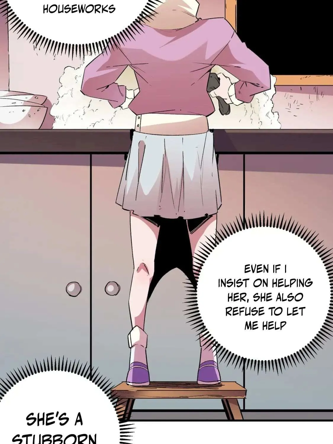 Read God killer chapter 8 image 46 on Lezhin