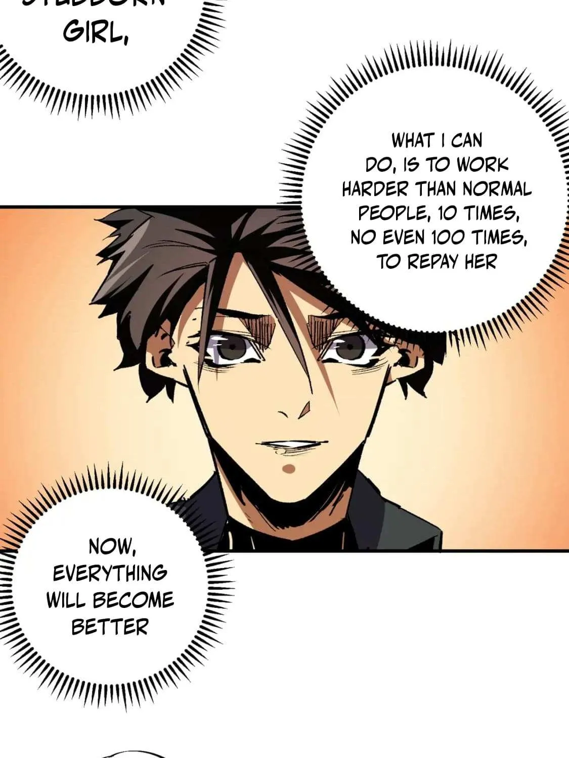 Read God killer chapter 8 image 47 on Lezhin