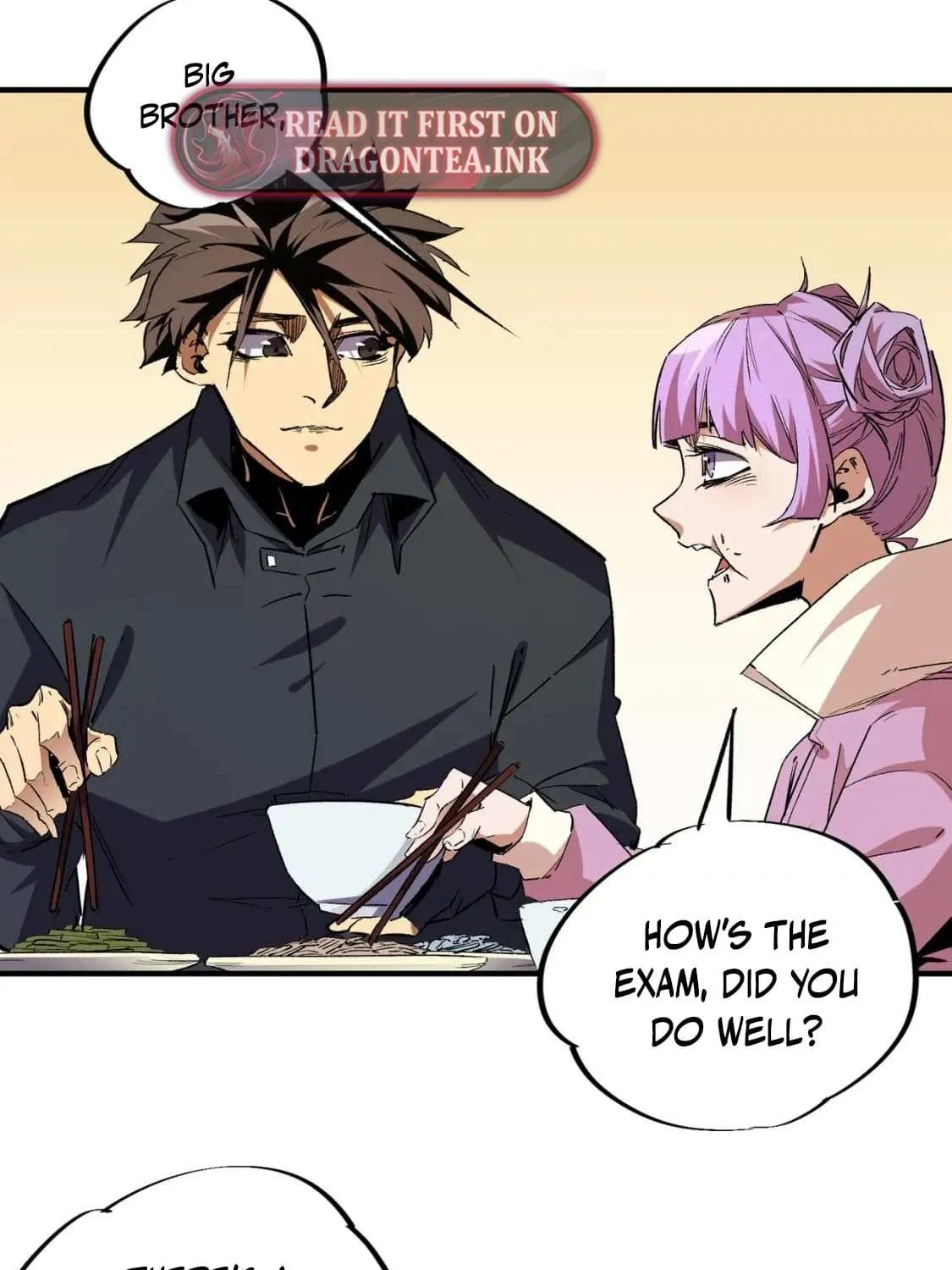 Read God killer chapter 8 image 48 on Lezhin