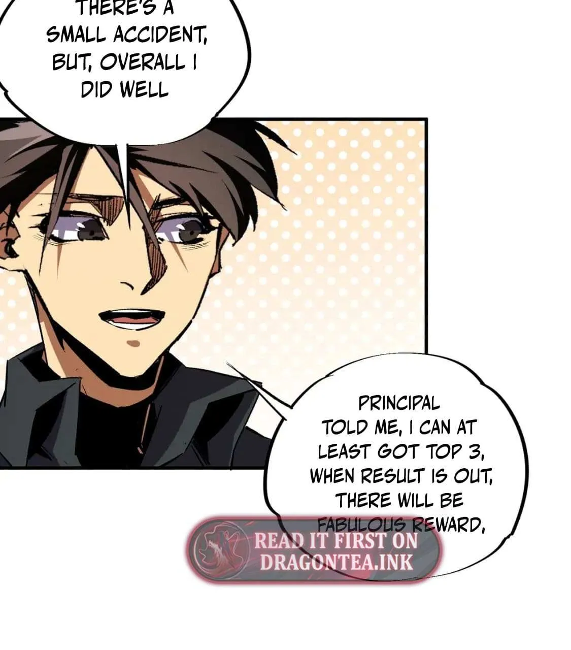 Read God killer chapter 8 image 49 on Lezhin