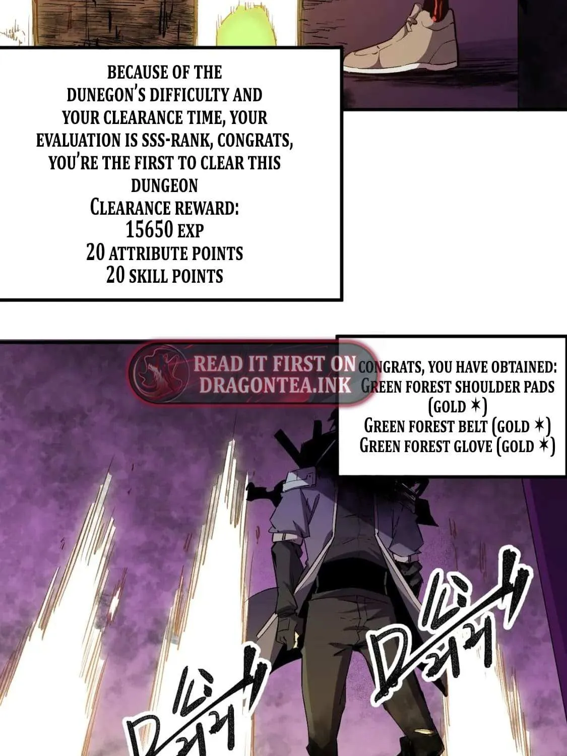 Read God killer chapter 8 image 5 on Lezhin