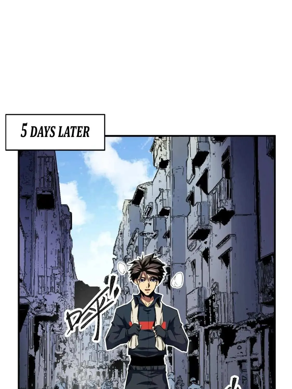 Read God killer chapter 8 image 54 on Lezhin