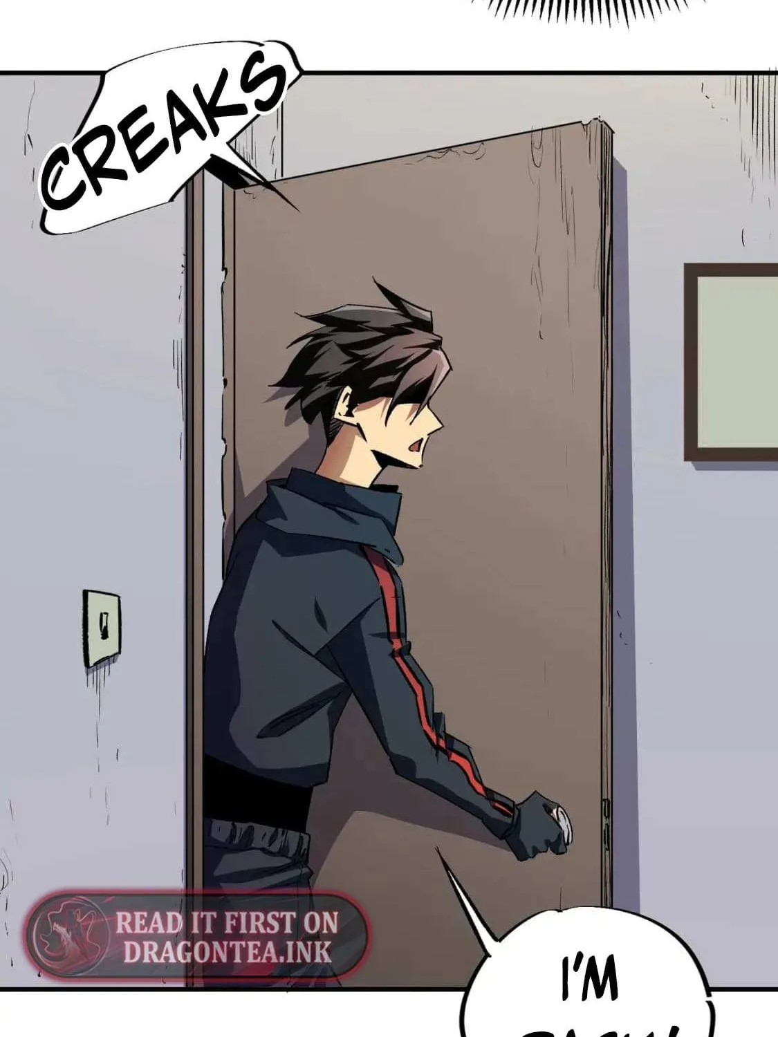 Read God killer chapter 8 image 58 on Lezhin