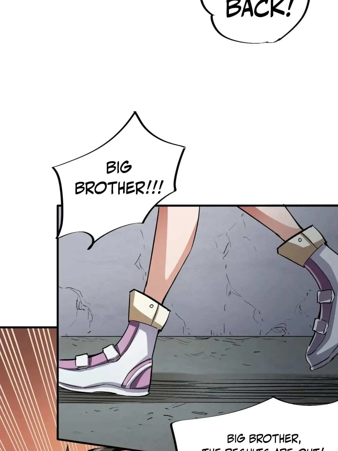 Read God killer chapter 8 image 59 on Lezhin