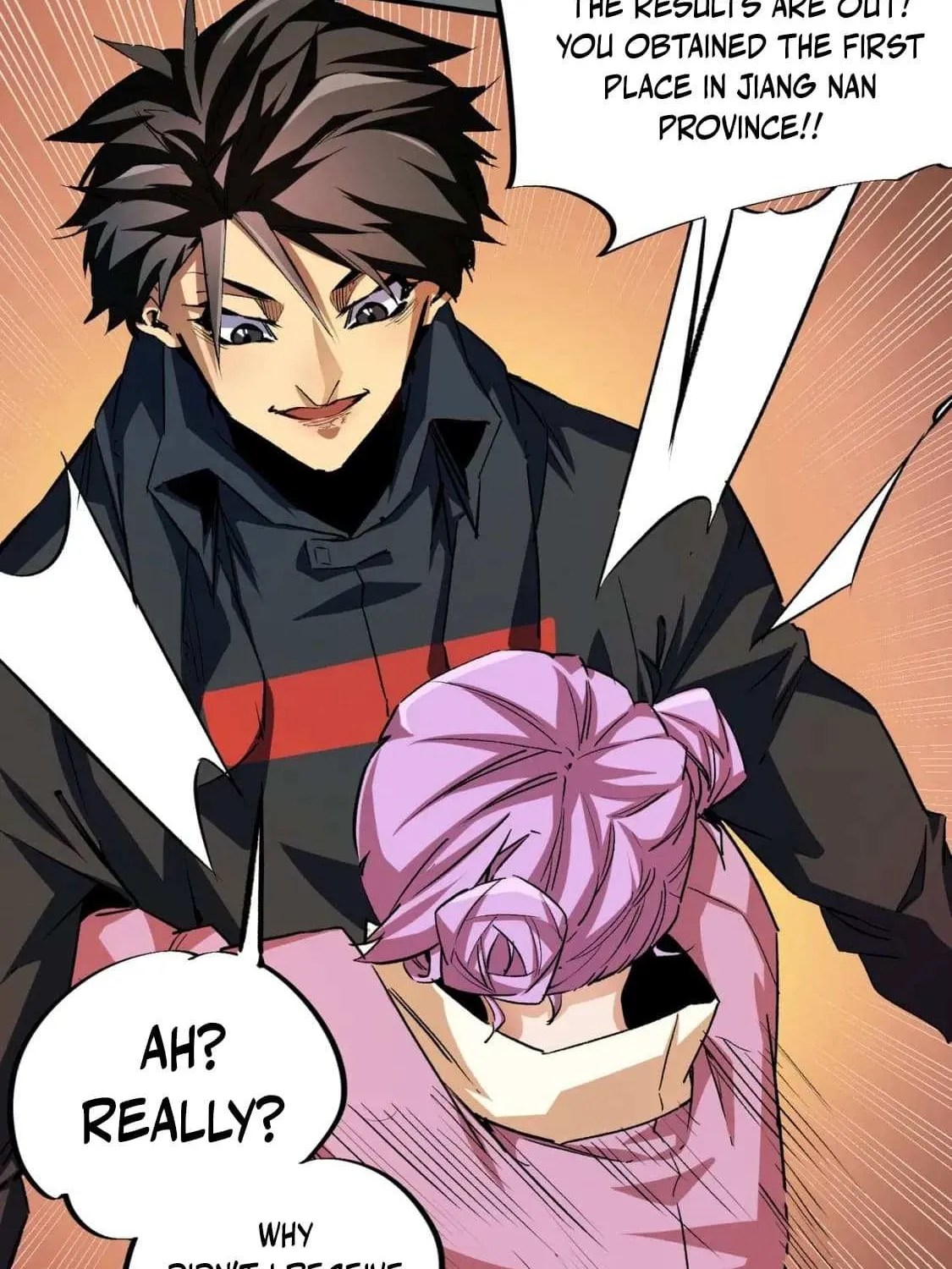 Read God killer chapter 8 image 60 on Lezhin
