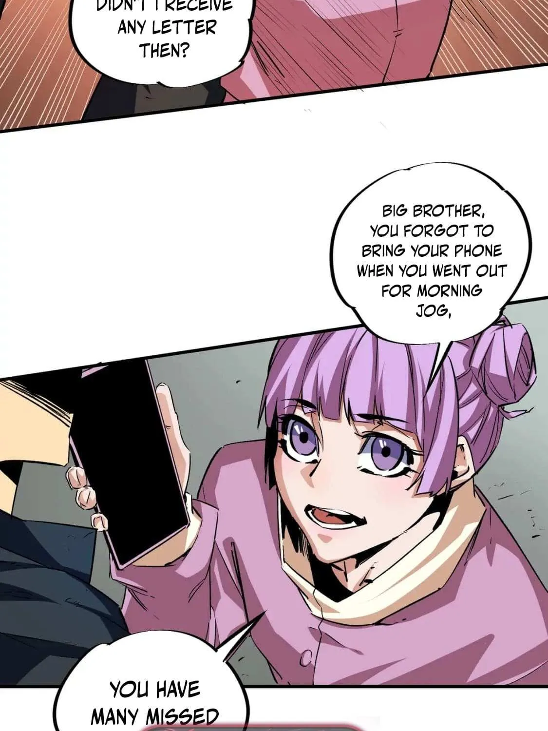 Read God killer chapter 8 image 61 on Lezhin