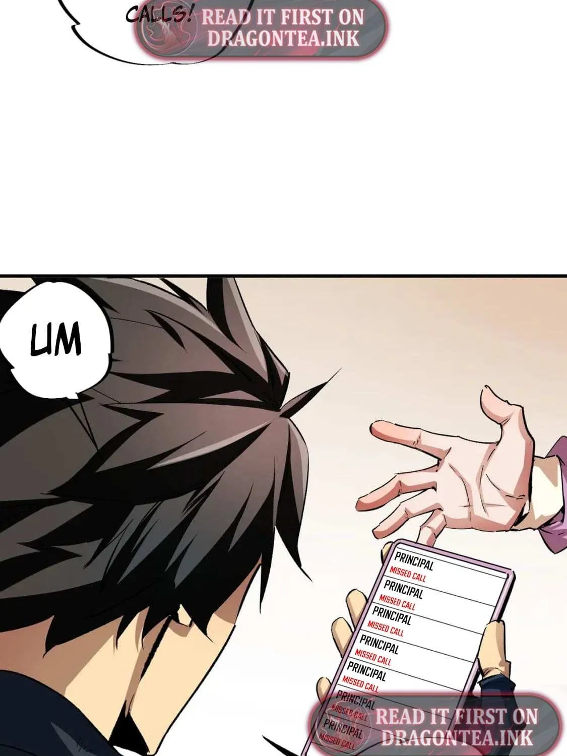 Read God killer chapter 8 image 62 on Lezhin