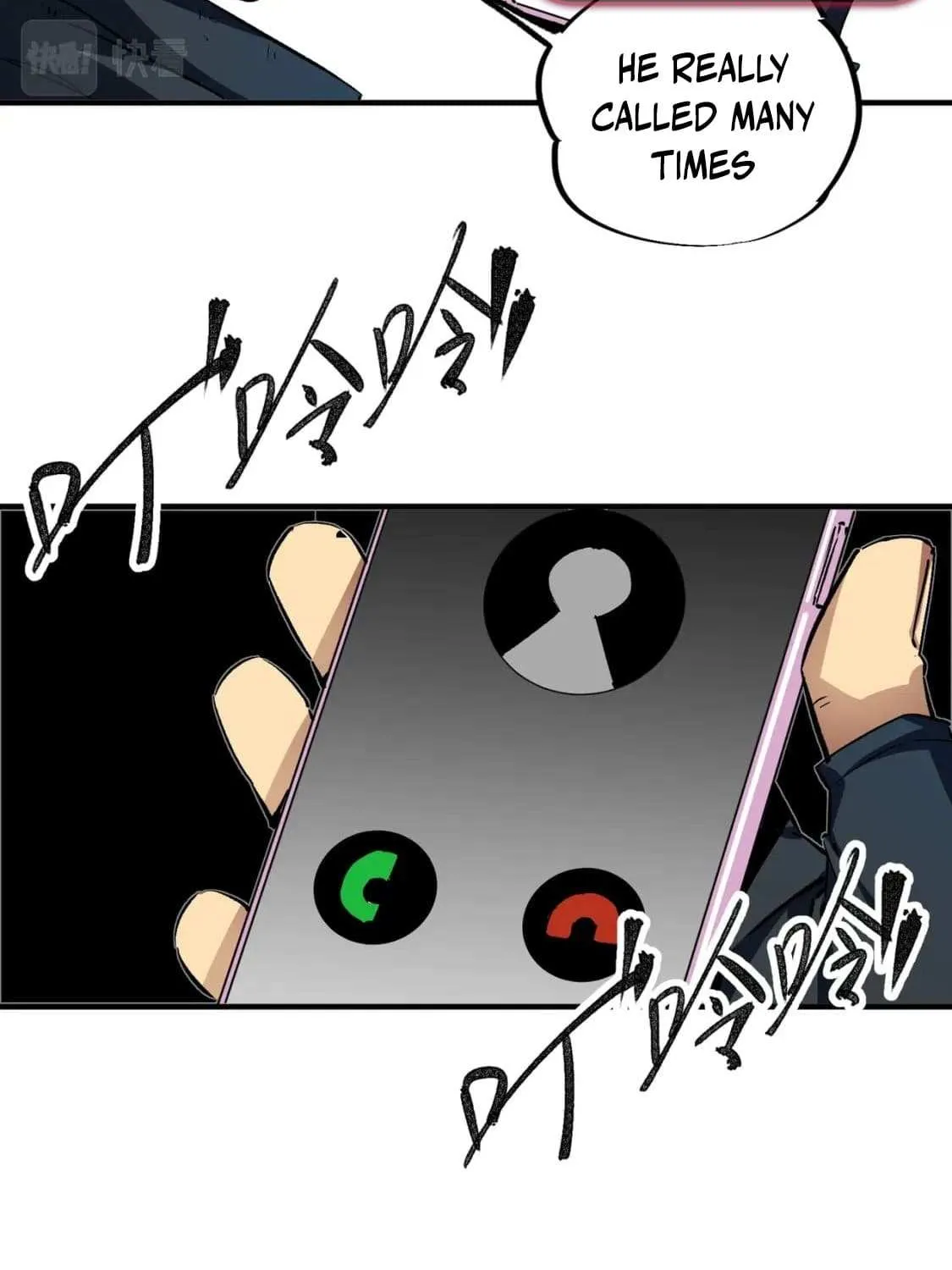 Read God killer chapter 8 image 63 on Lezhin