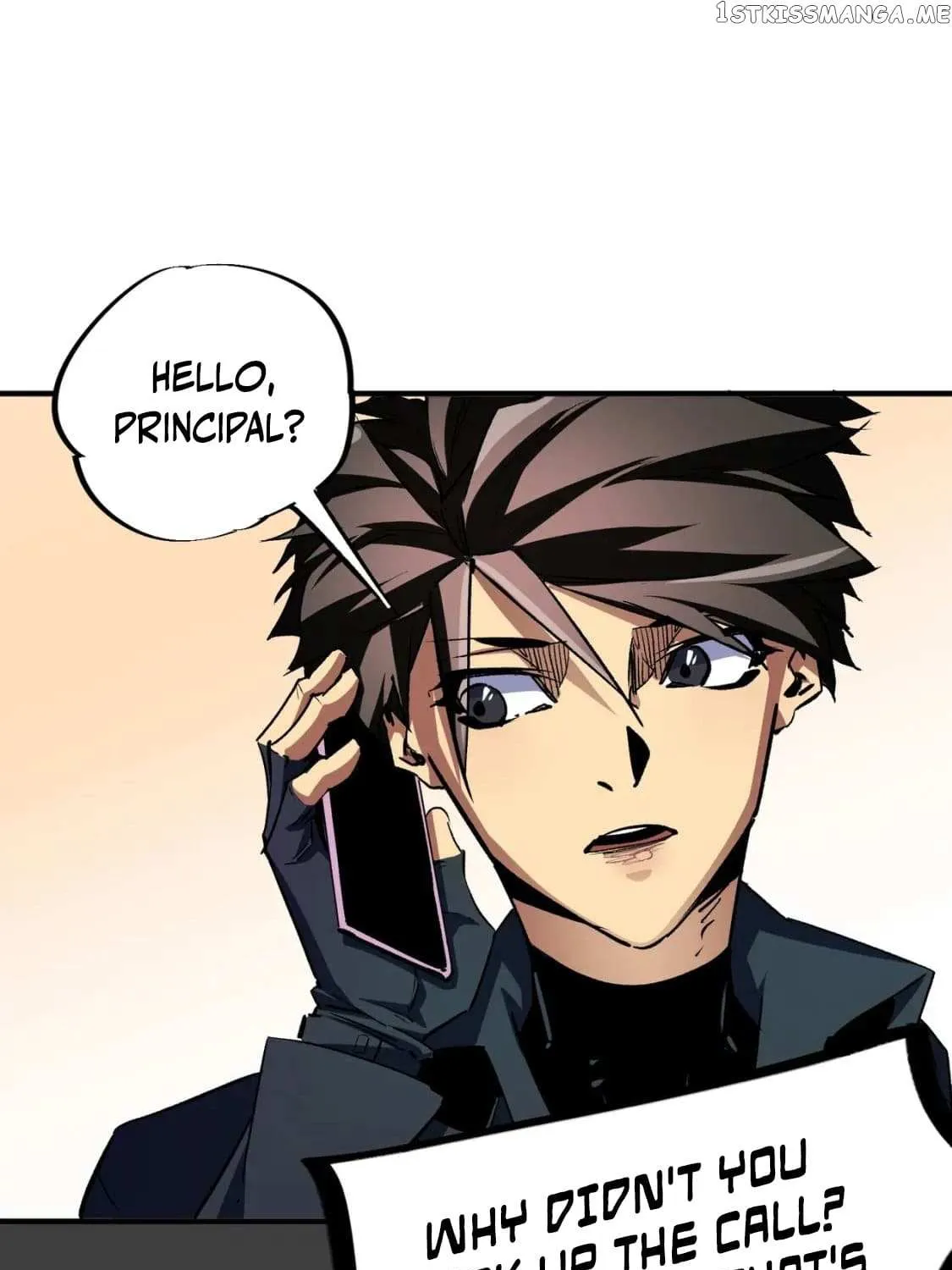 Read God killer chapter 8 image 65 on Lezhin