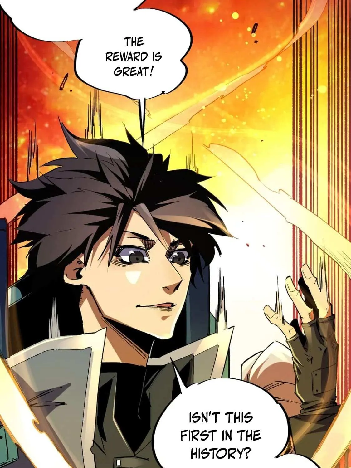 Read God killer chapter 8 image 7 on Lezhin
