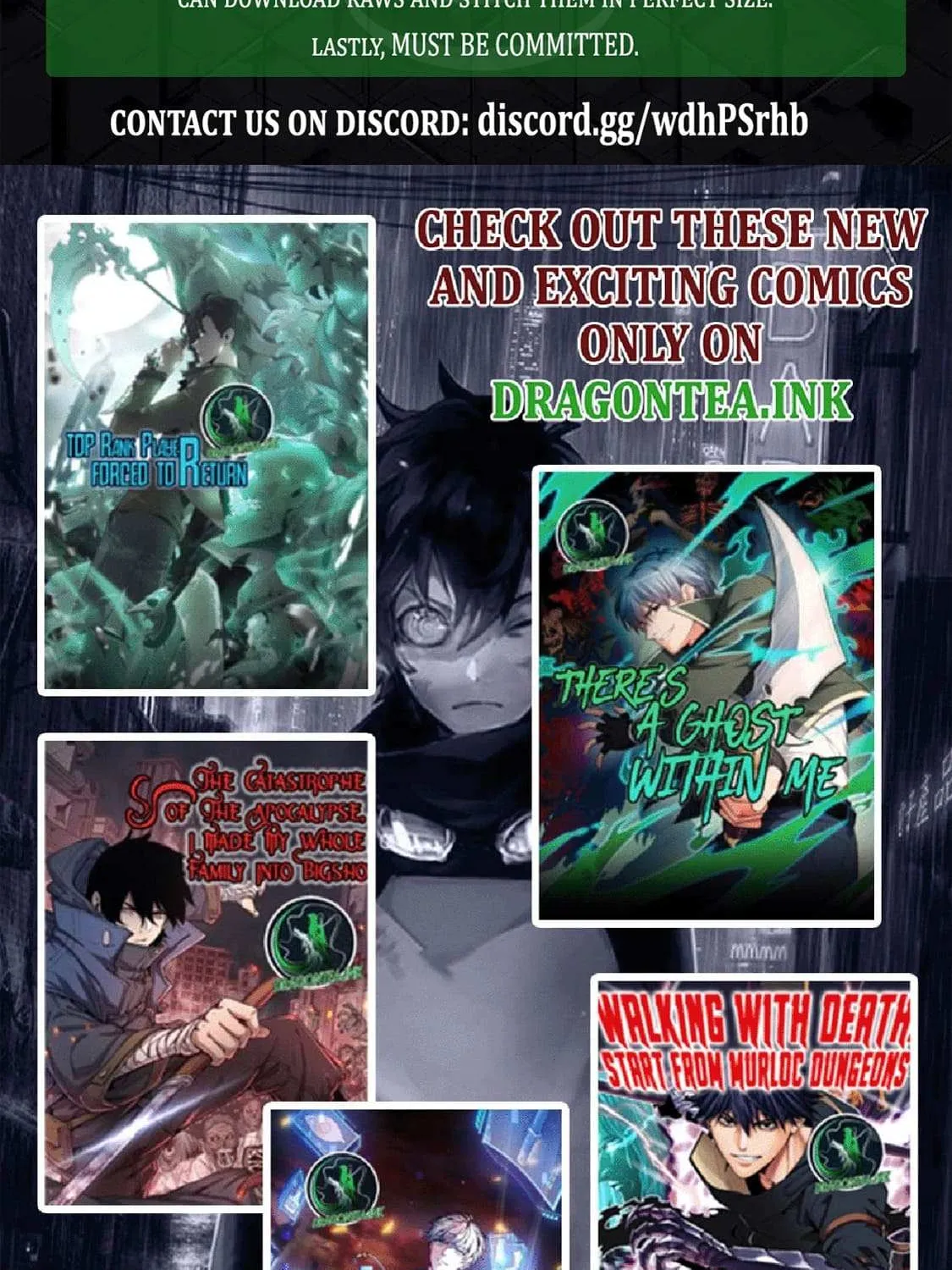 Read God killer chapter 8 image 70 on Lezhin