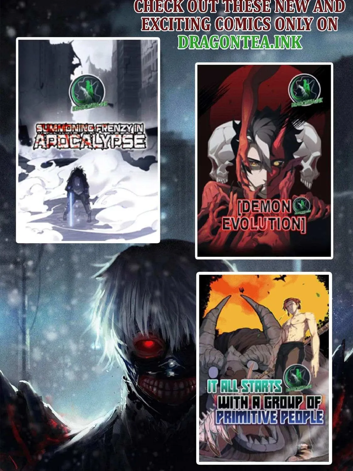 Read God killer chapter 8 image 72 on Lezhin