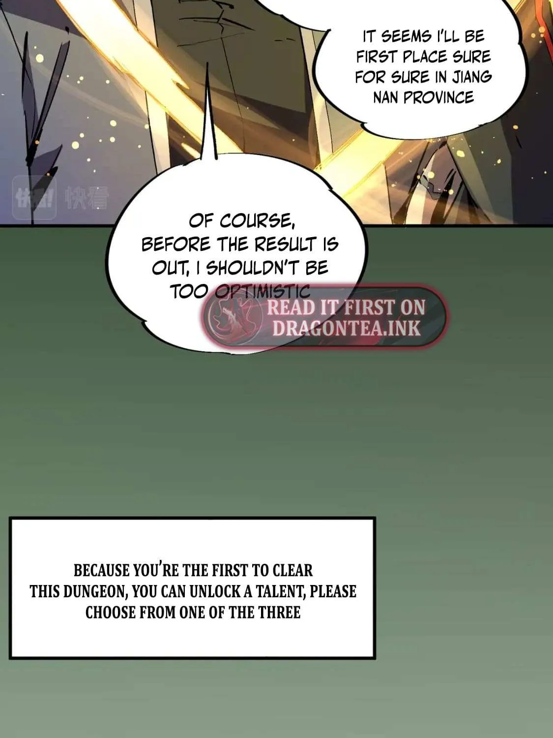 Read God killer chapter 8 image 8 on Lezhin