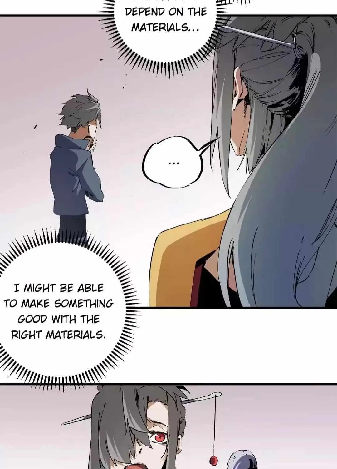 Read God killer chapter 80 image 10 on Lezhin