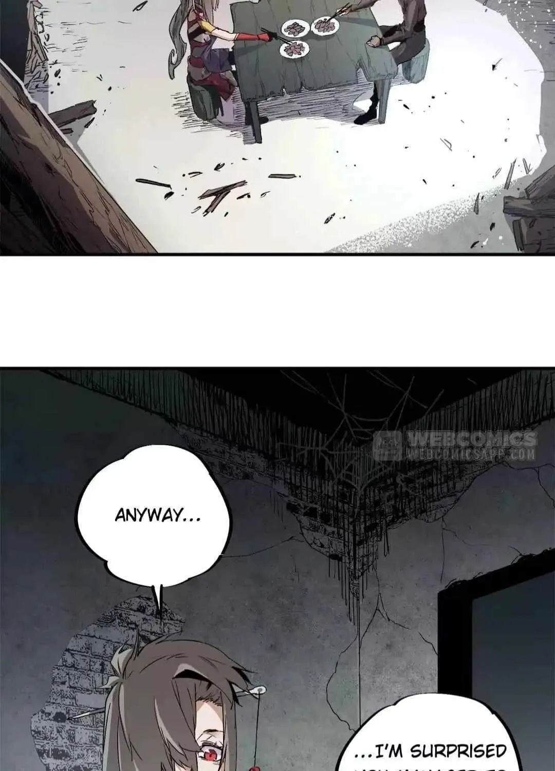 Read God killer chapter 80 image 12 on Lezhin