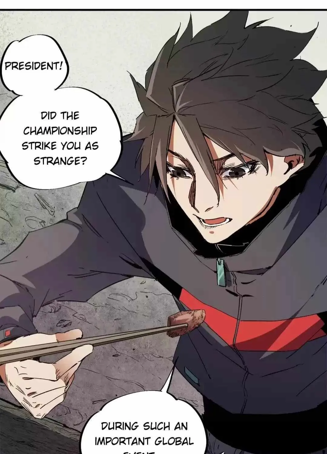 Read God killer chapter 80 image 15 on Lezhin
