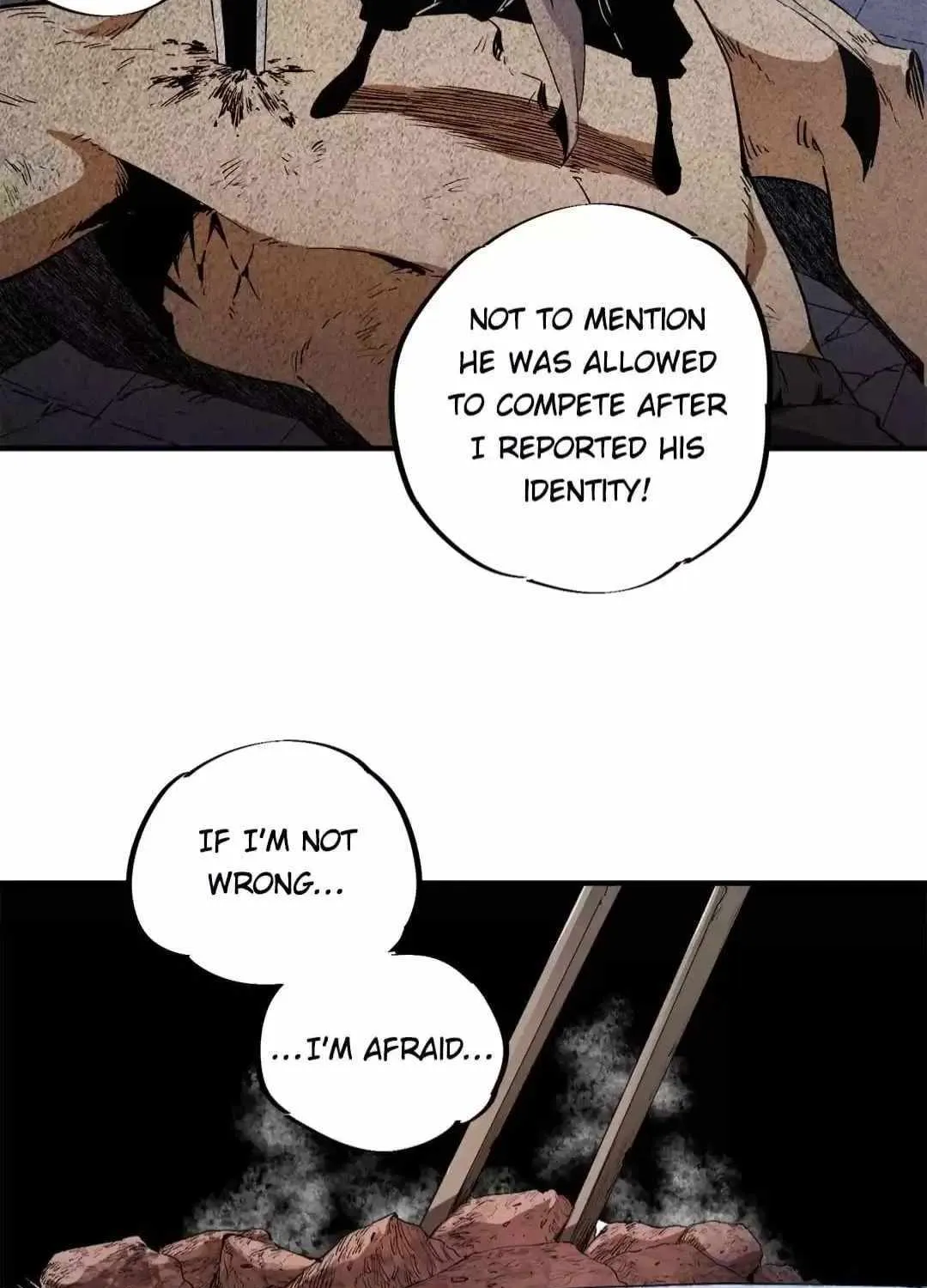 Read God killer chapter 80 image 17 on Lezhin